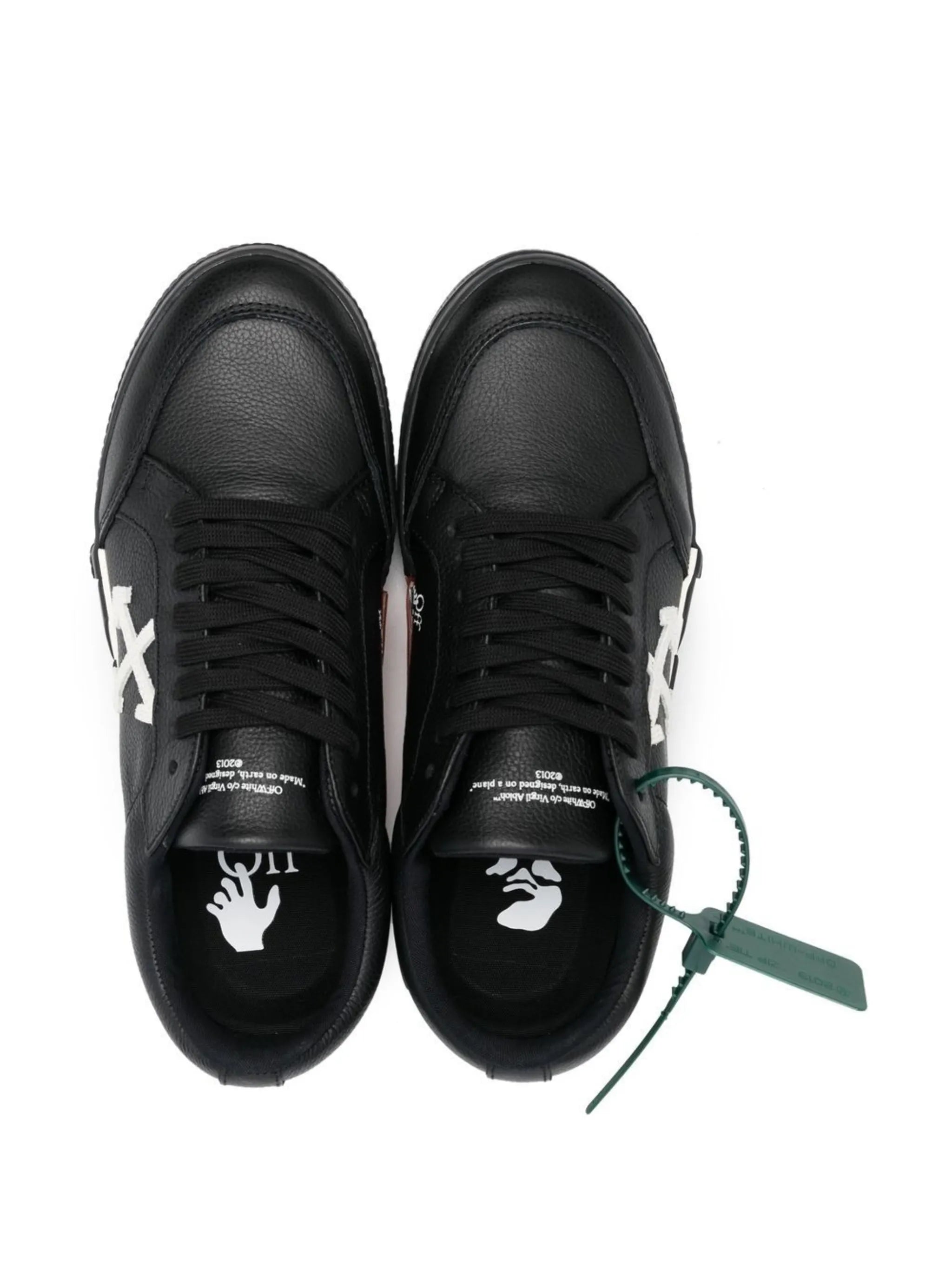 Vulcanized low-top sneakers