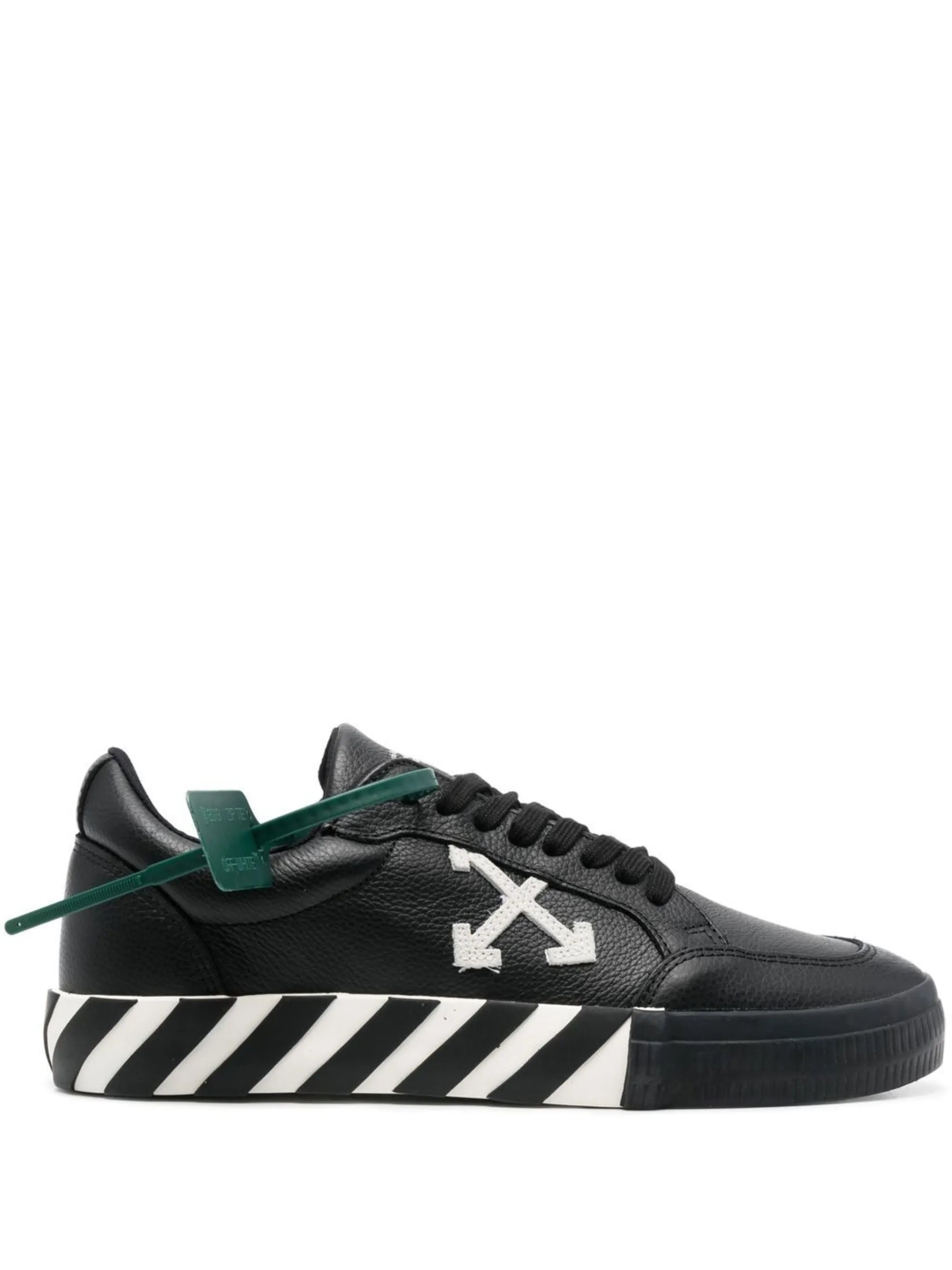 Vulcanized low-top sneakers