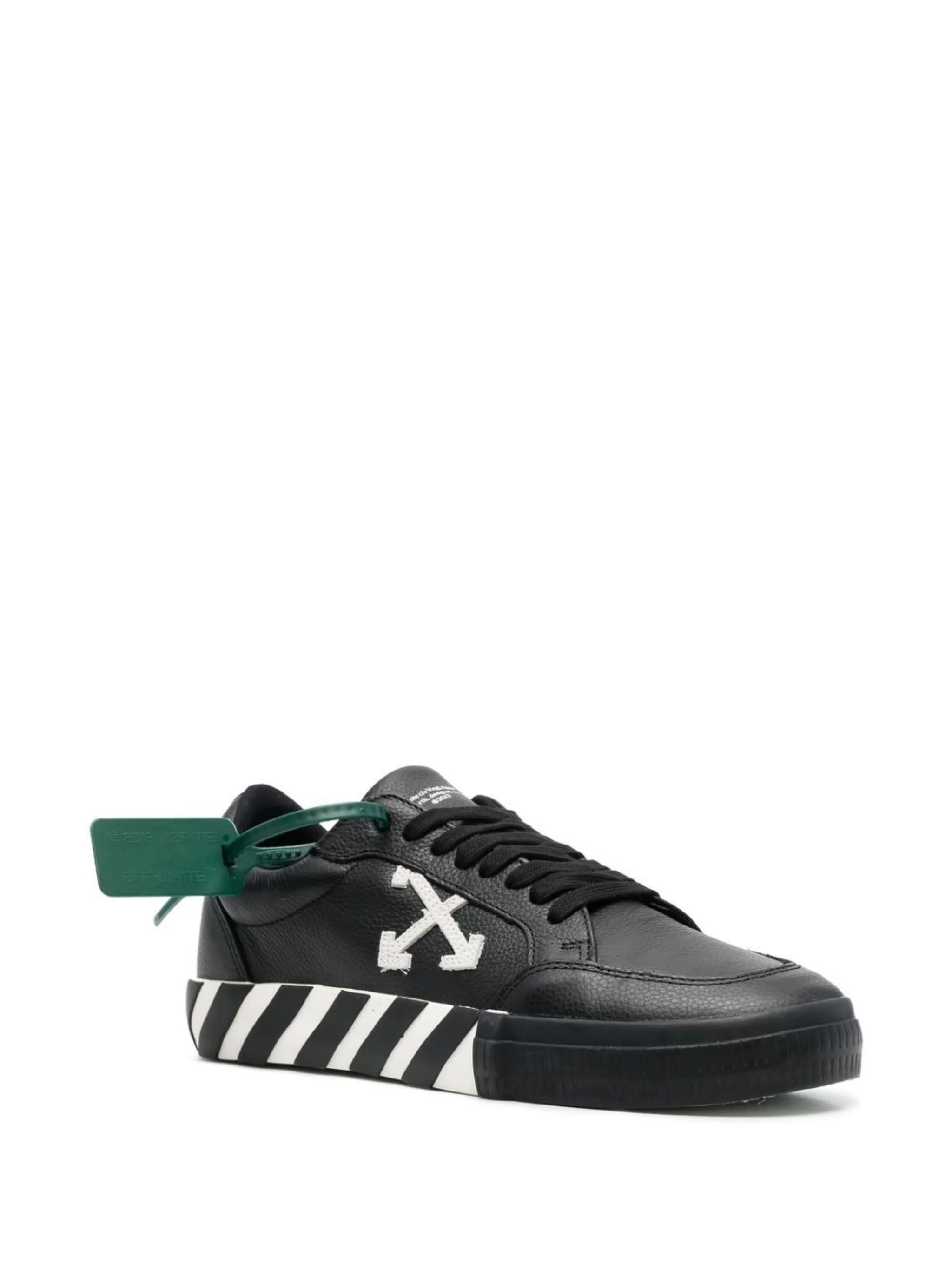 Vulcanized low-top sneakers