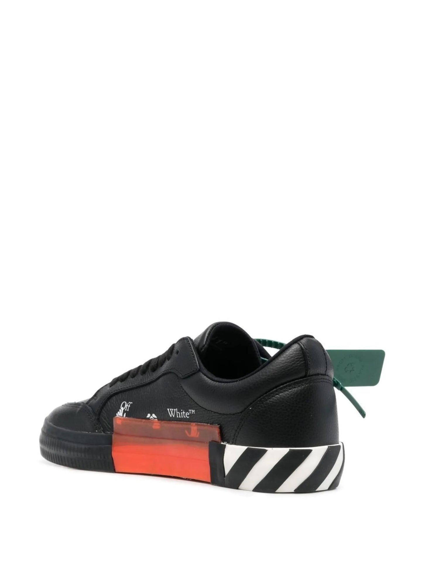 Vulcanized low-top sneakers