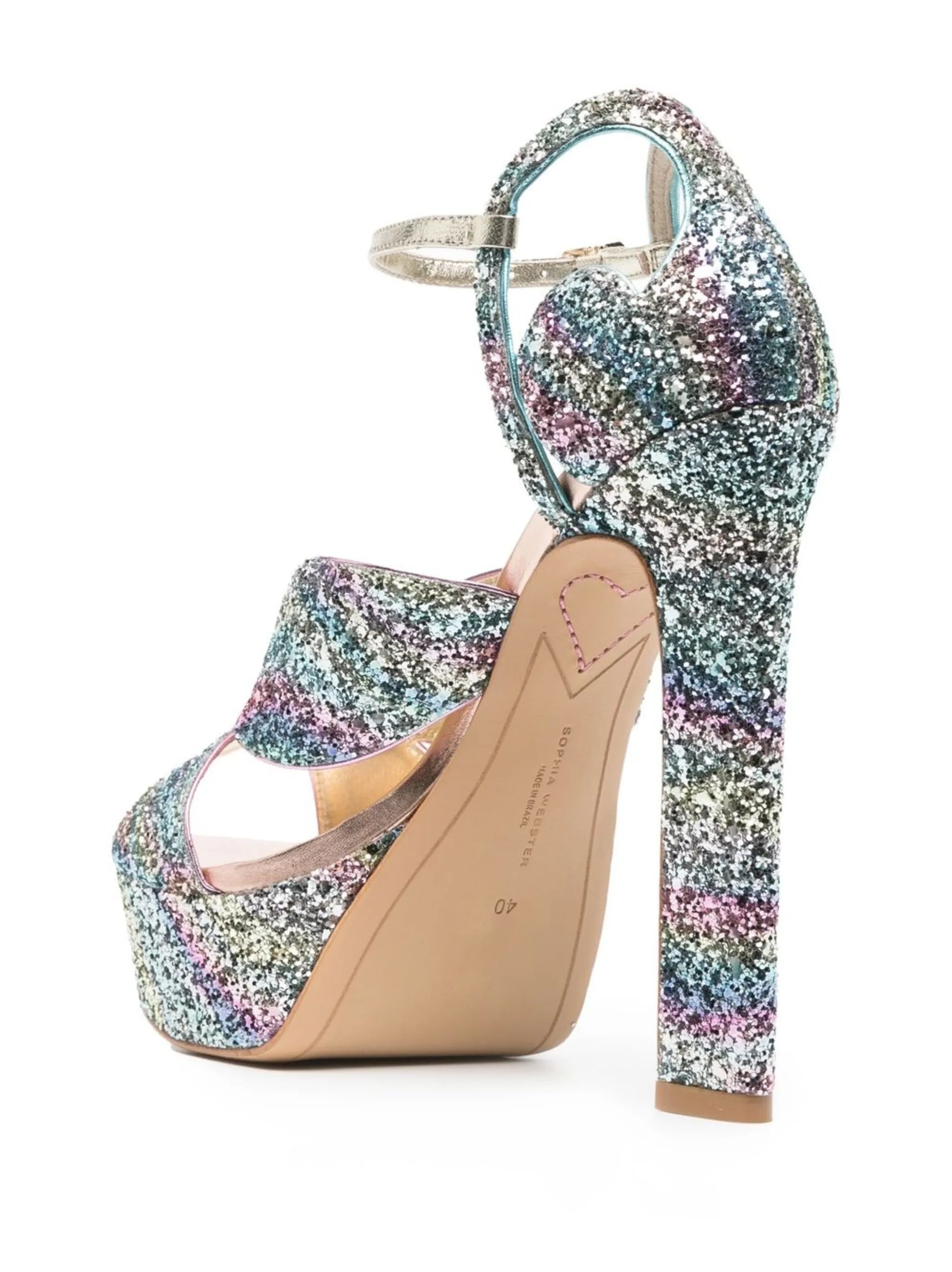 140mm Rita sandals