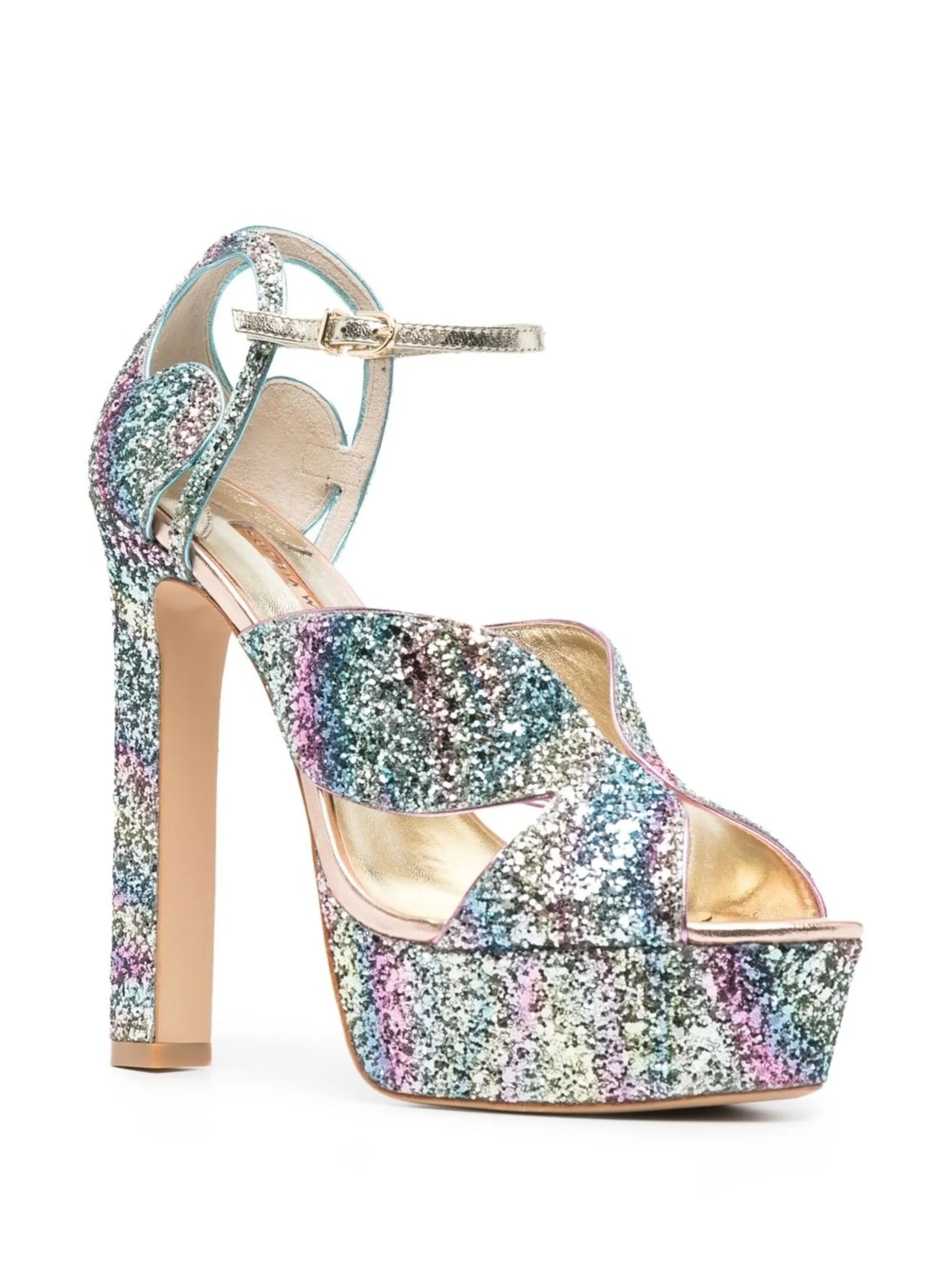 140mm Rita sandals
