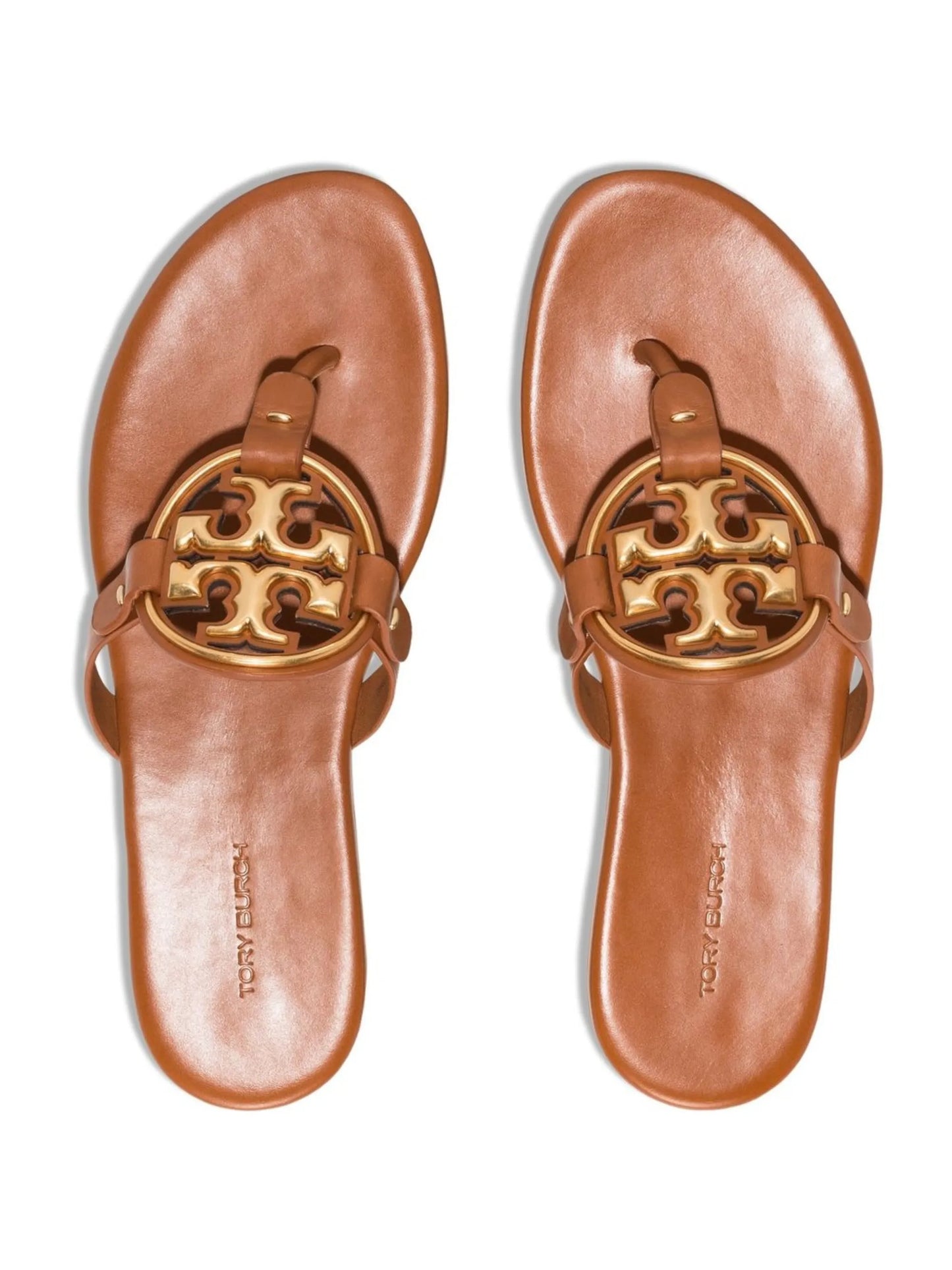 Miller flat thong sandals