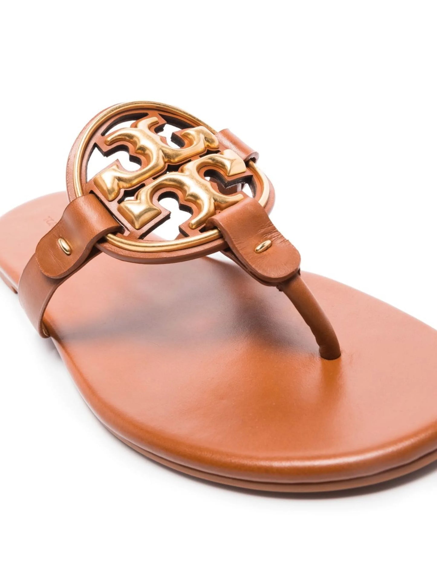 Miller flat thong sandals