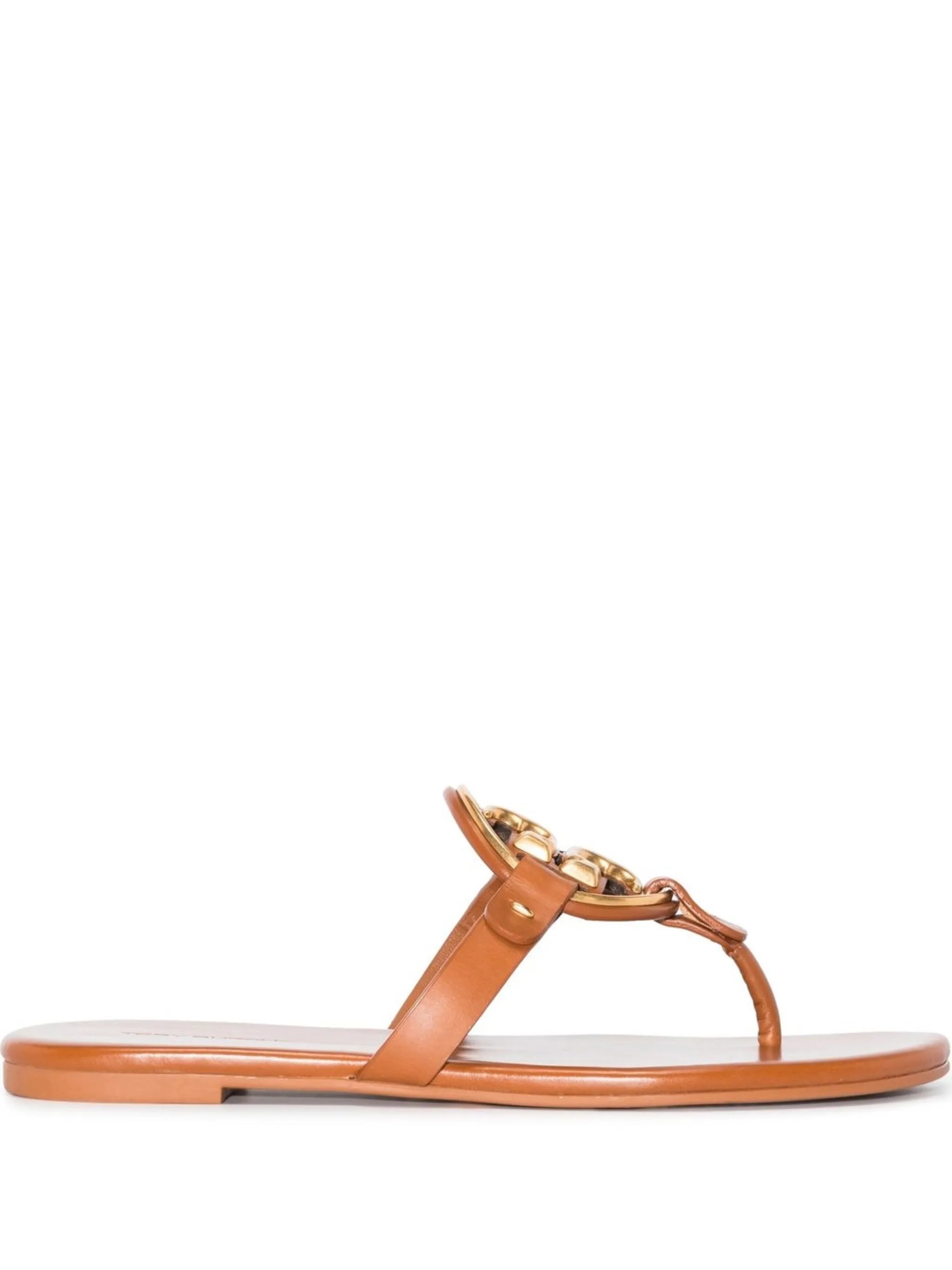 Miller flat thong sandals