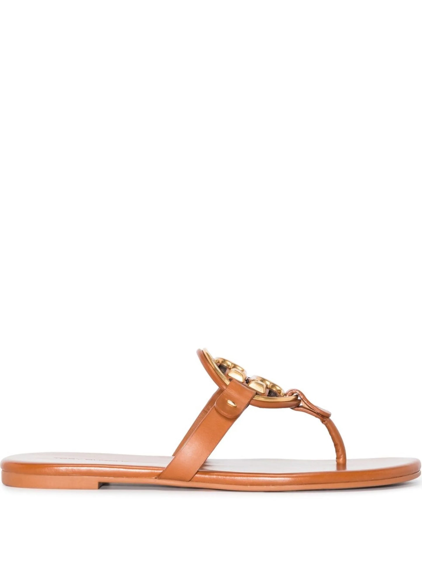 Miller flat thong sandals