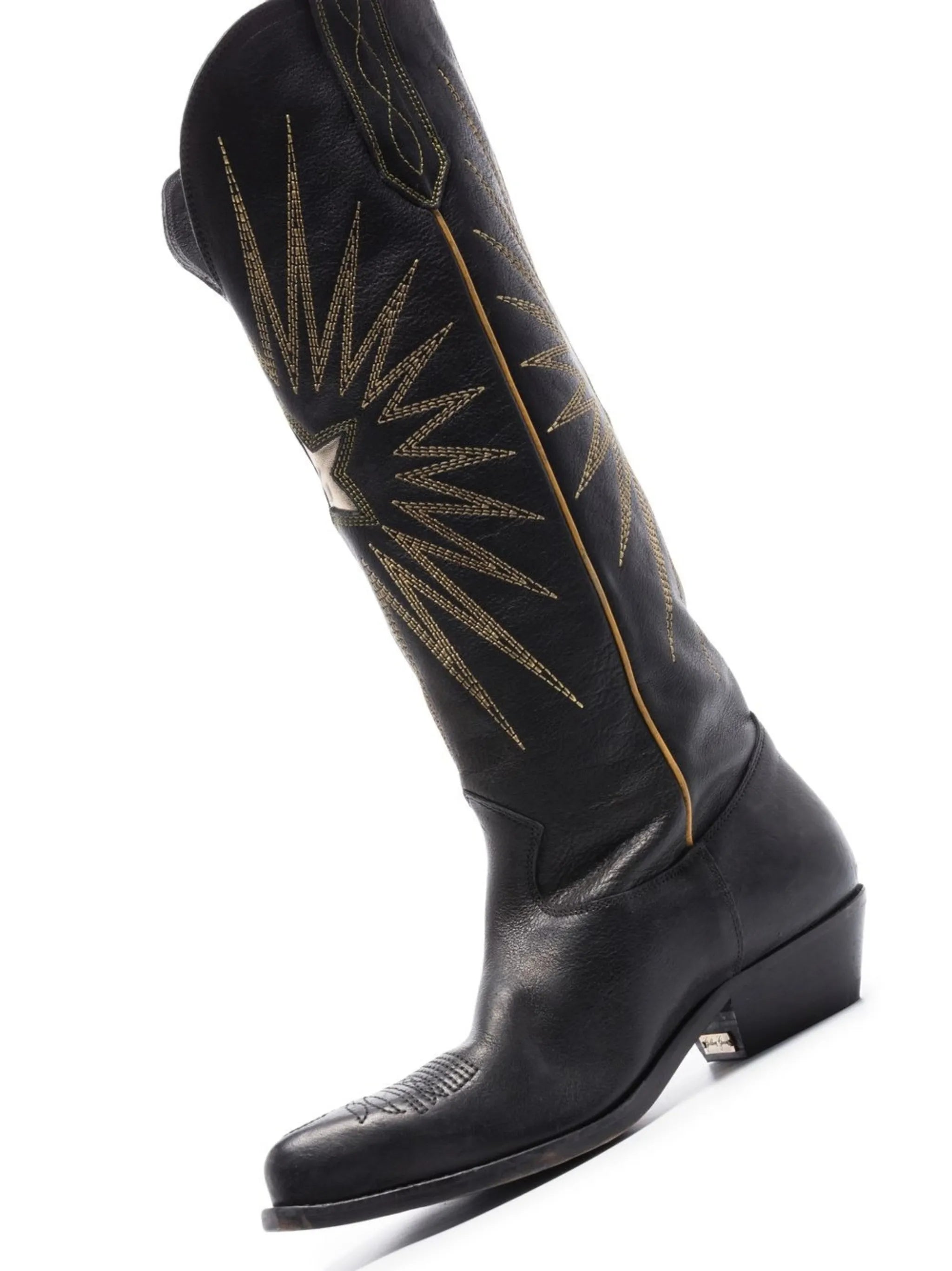 Wish Star mid-calf boots