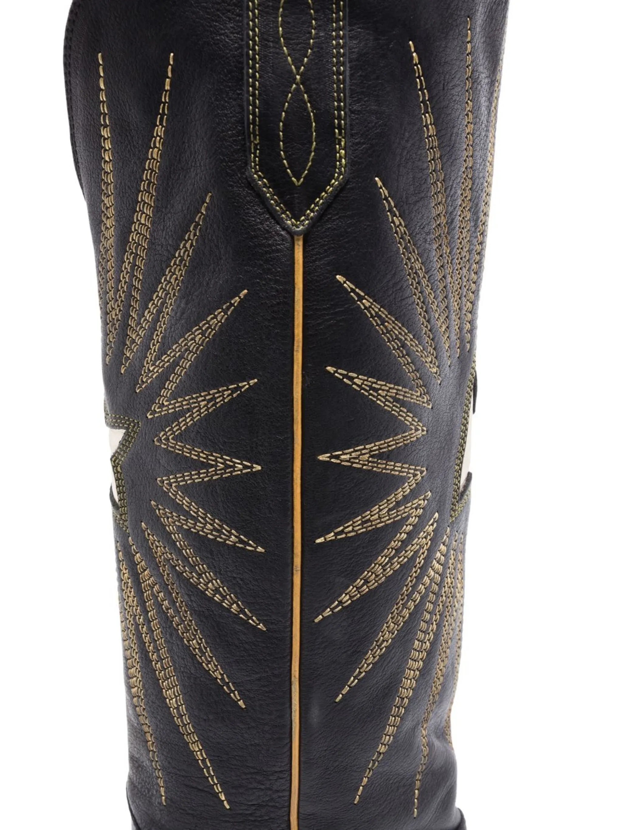 Wish Star mid-calf boots