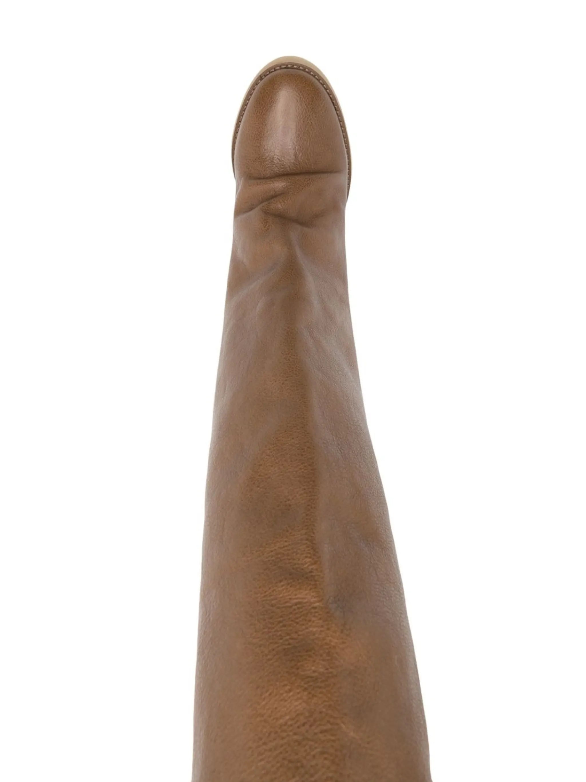 Tilin wedge knee-high boots
