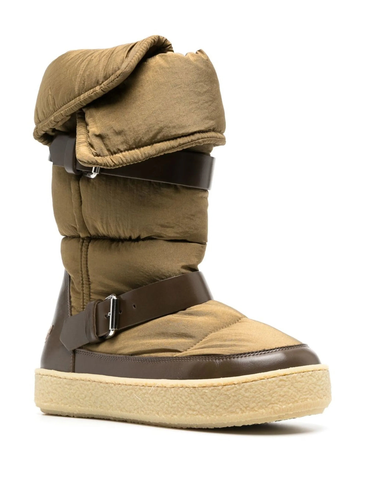 Zenora padded belted boots