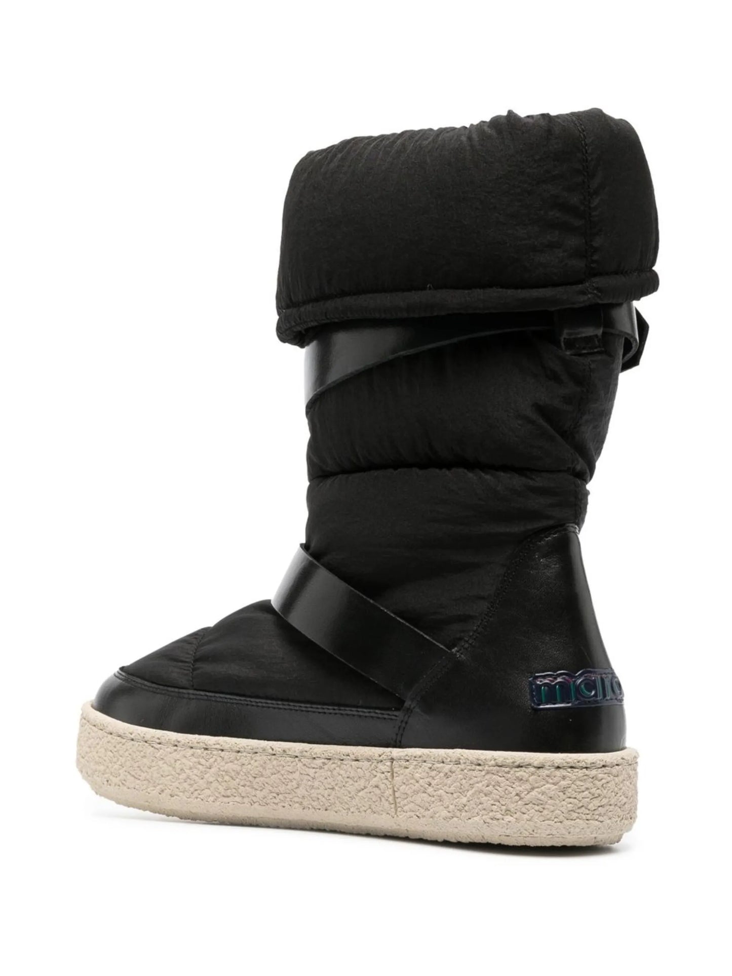 Zenora padded ankle boots