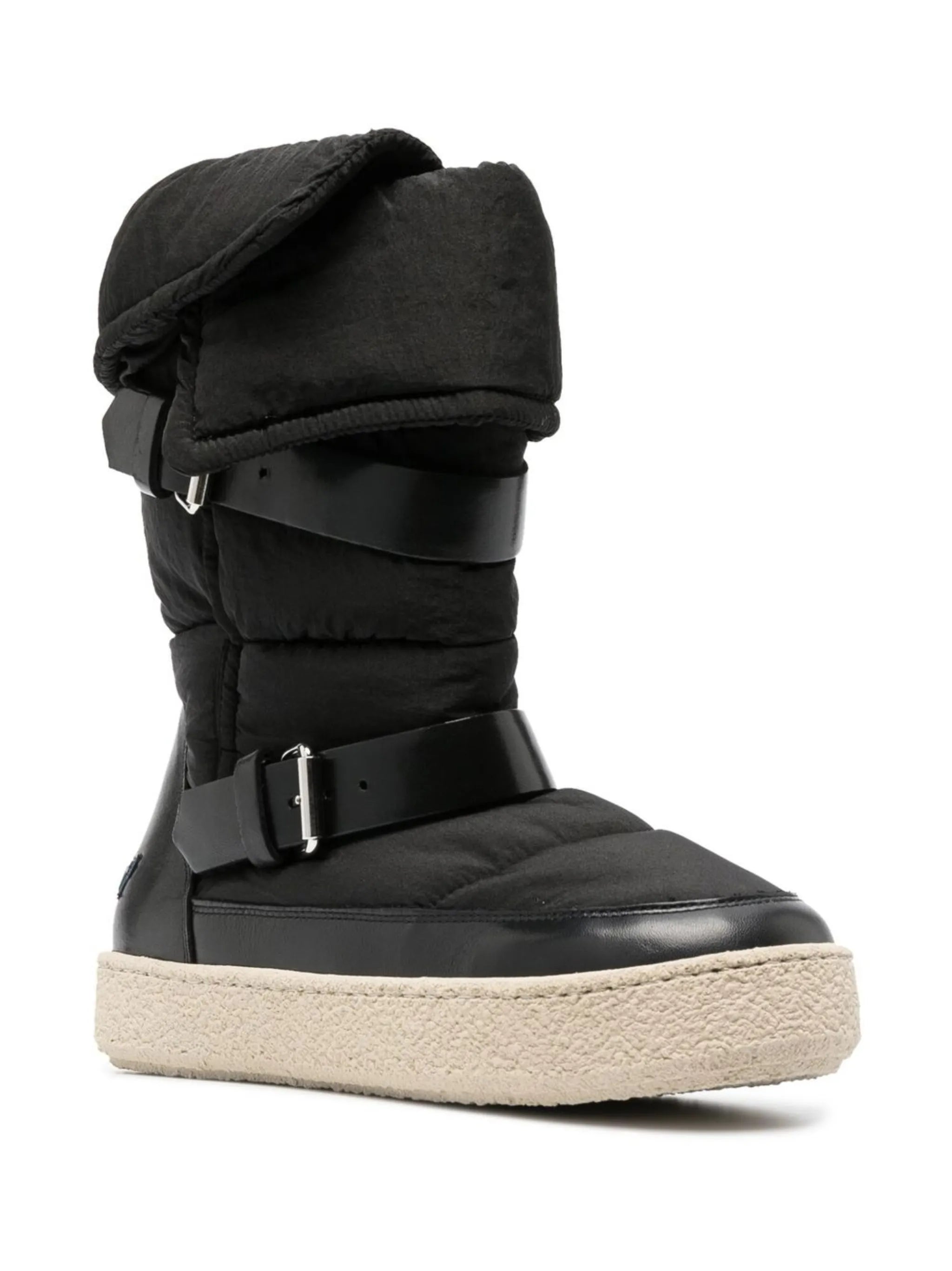 Zenora padded ankle boots