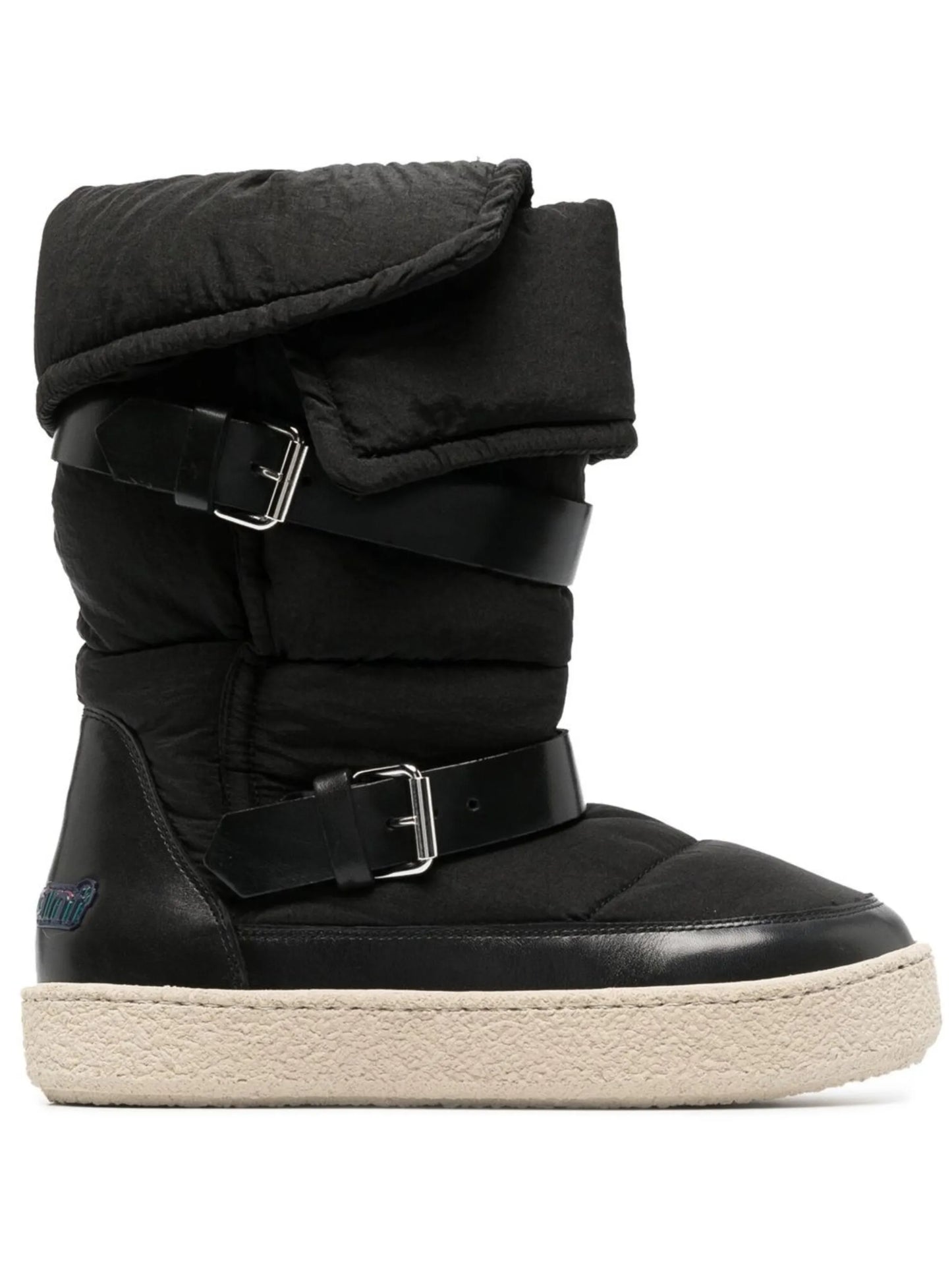Zenora padded ankle boots