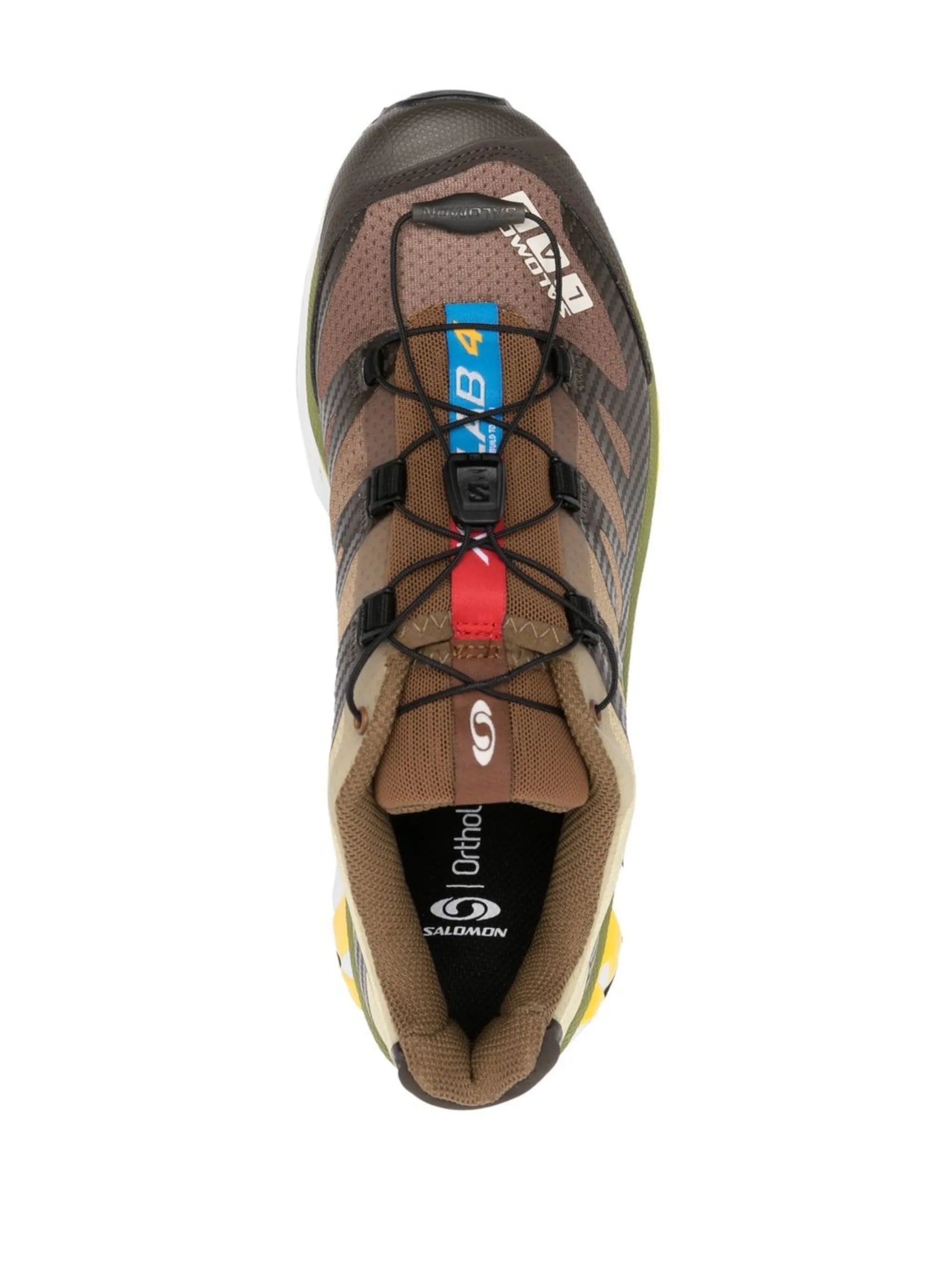 XT-4 low-top sneakers