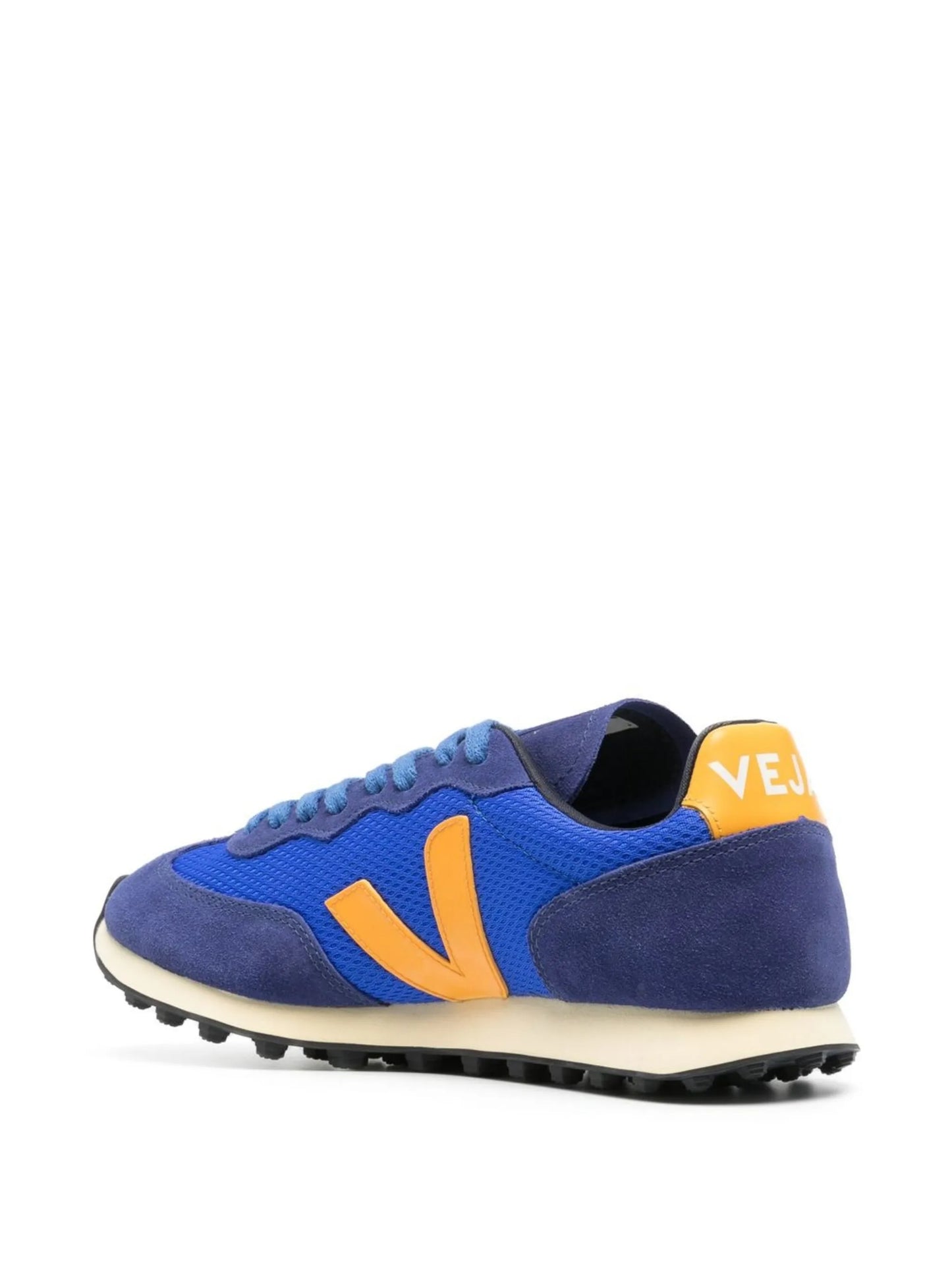 Rio panelled lace-up sneakers