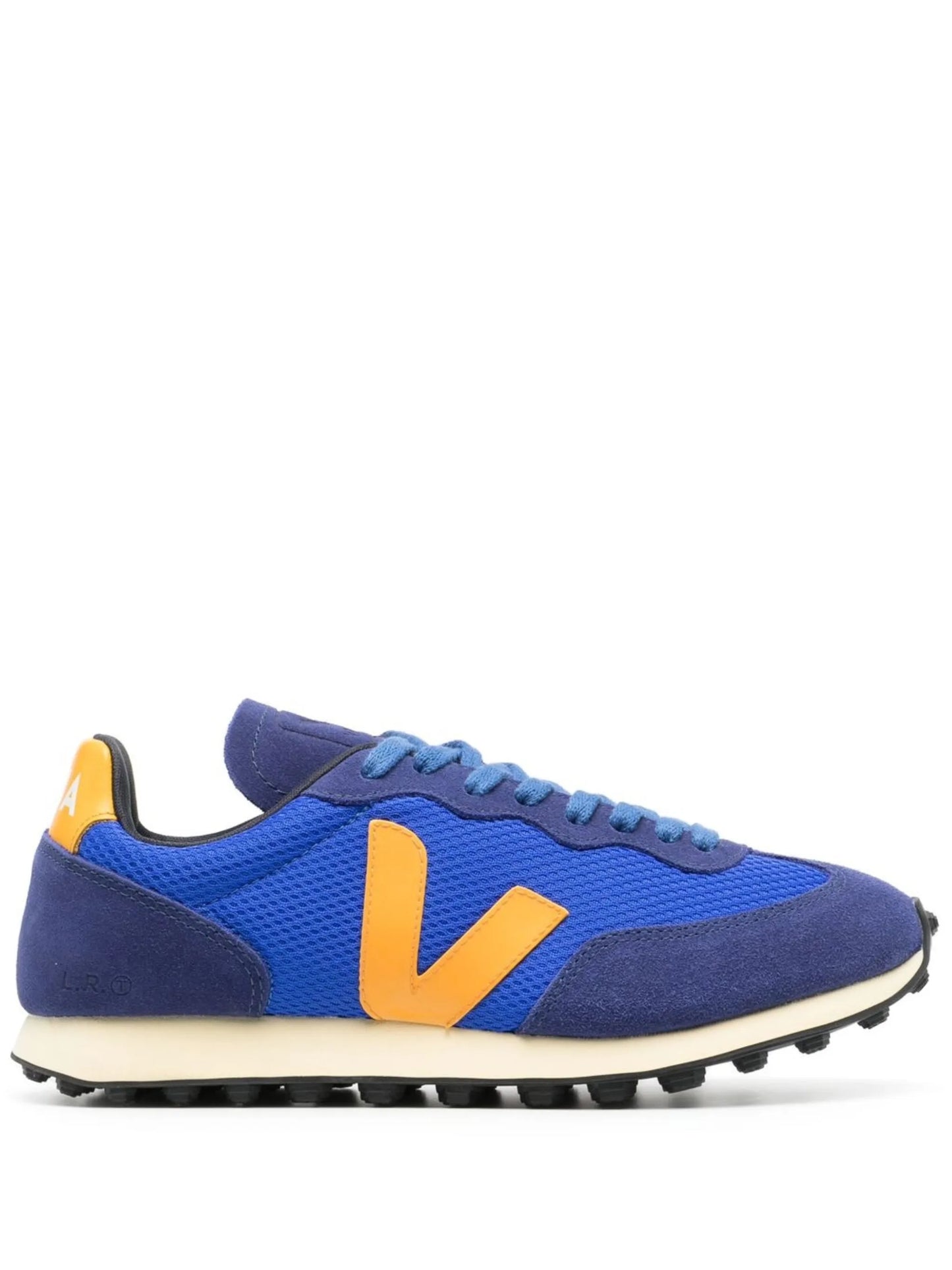 Rio panelled lace-up sneakers