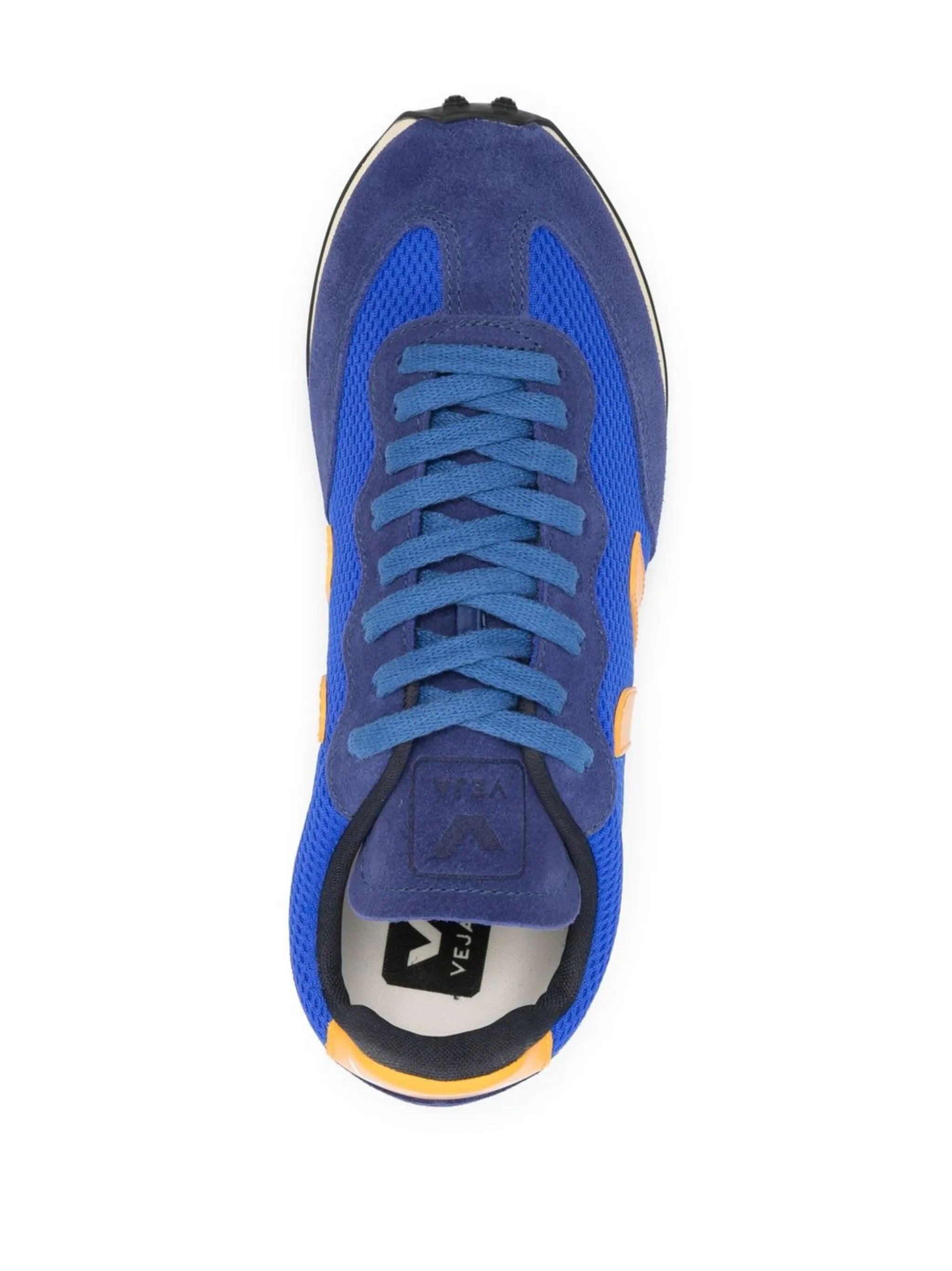 Rio panelled lace-up sneakers