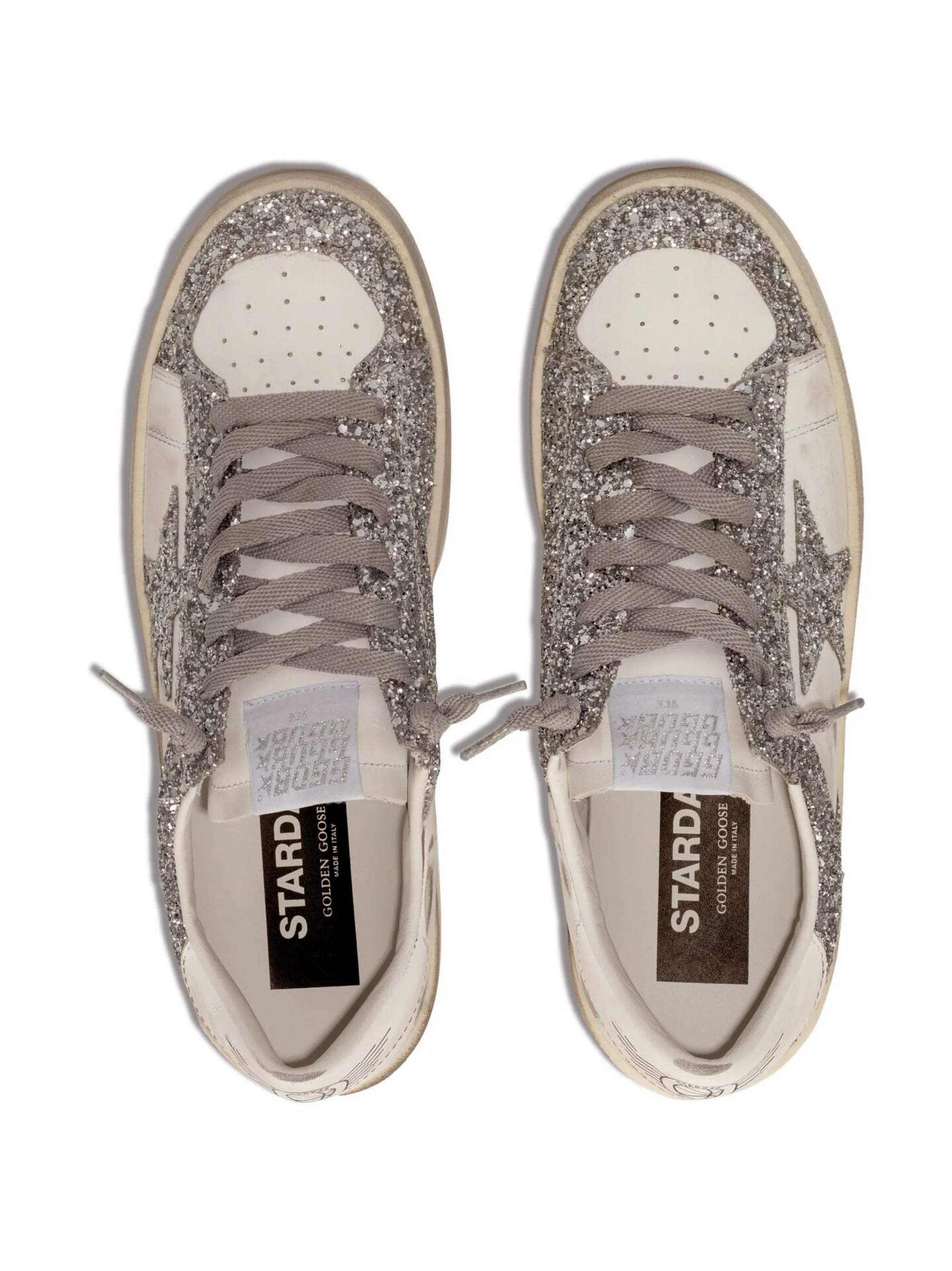 Stardan lace-up sneakers