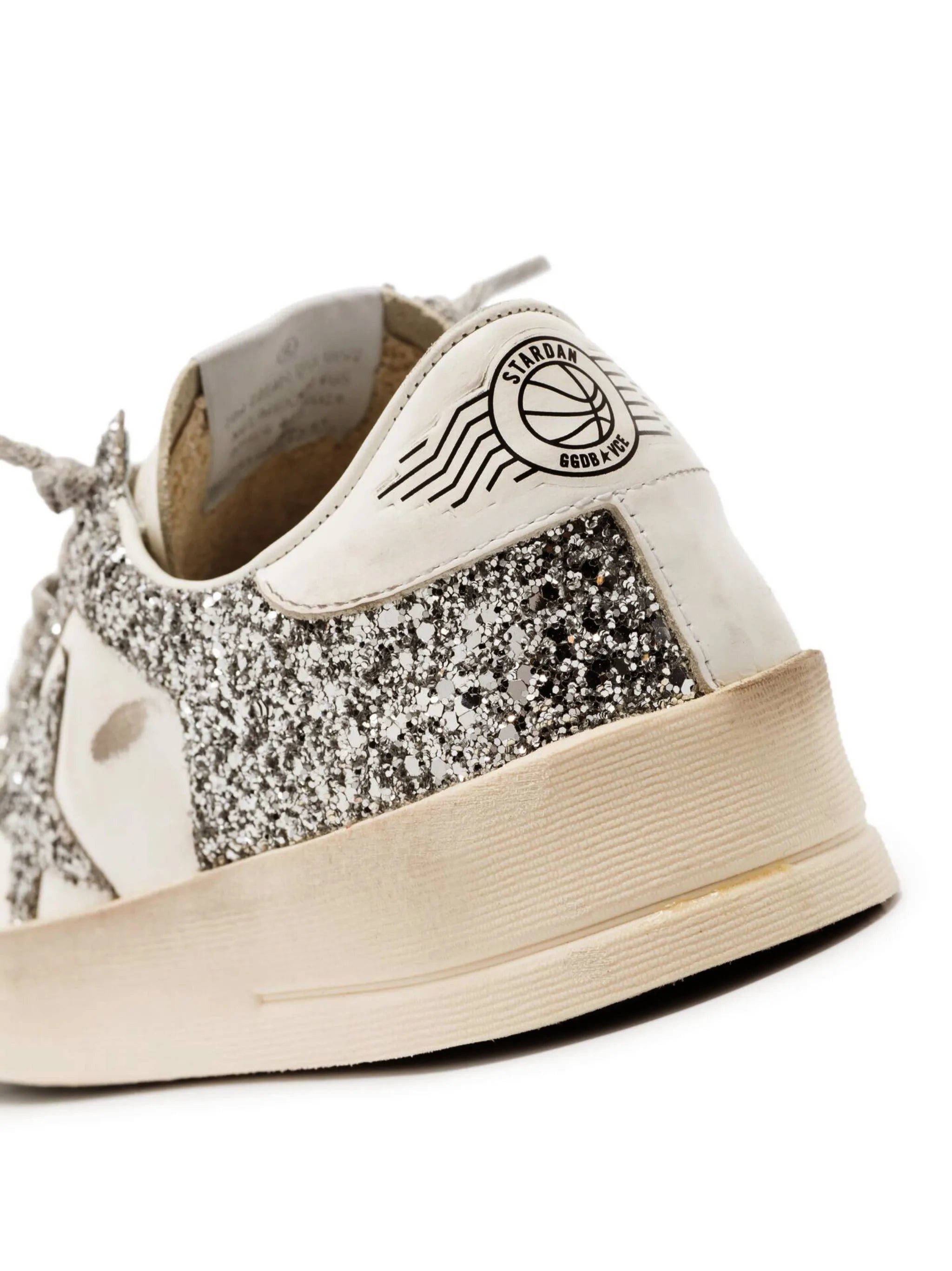 Stardan lace-up sneakers