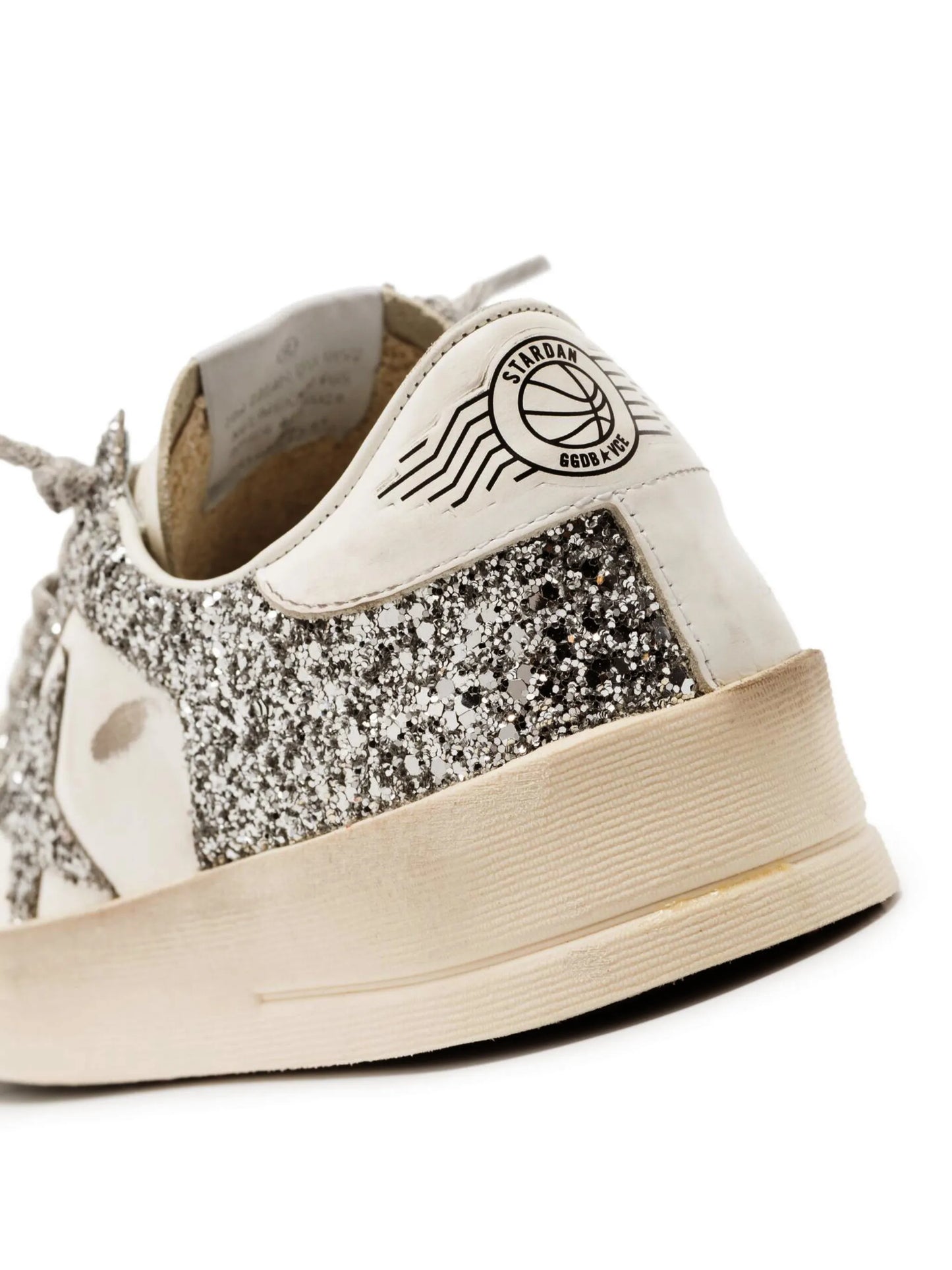Stardan lace-up sneakers