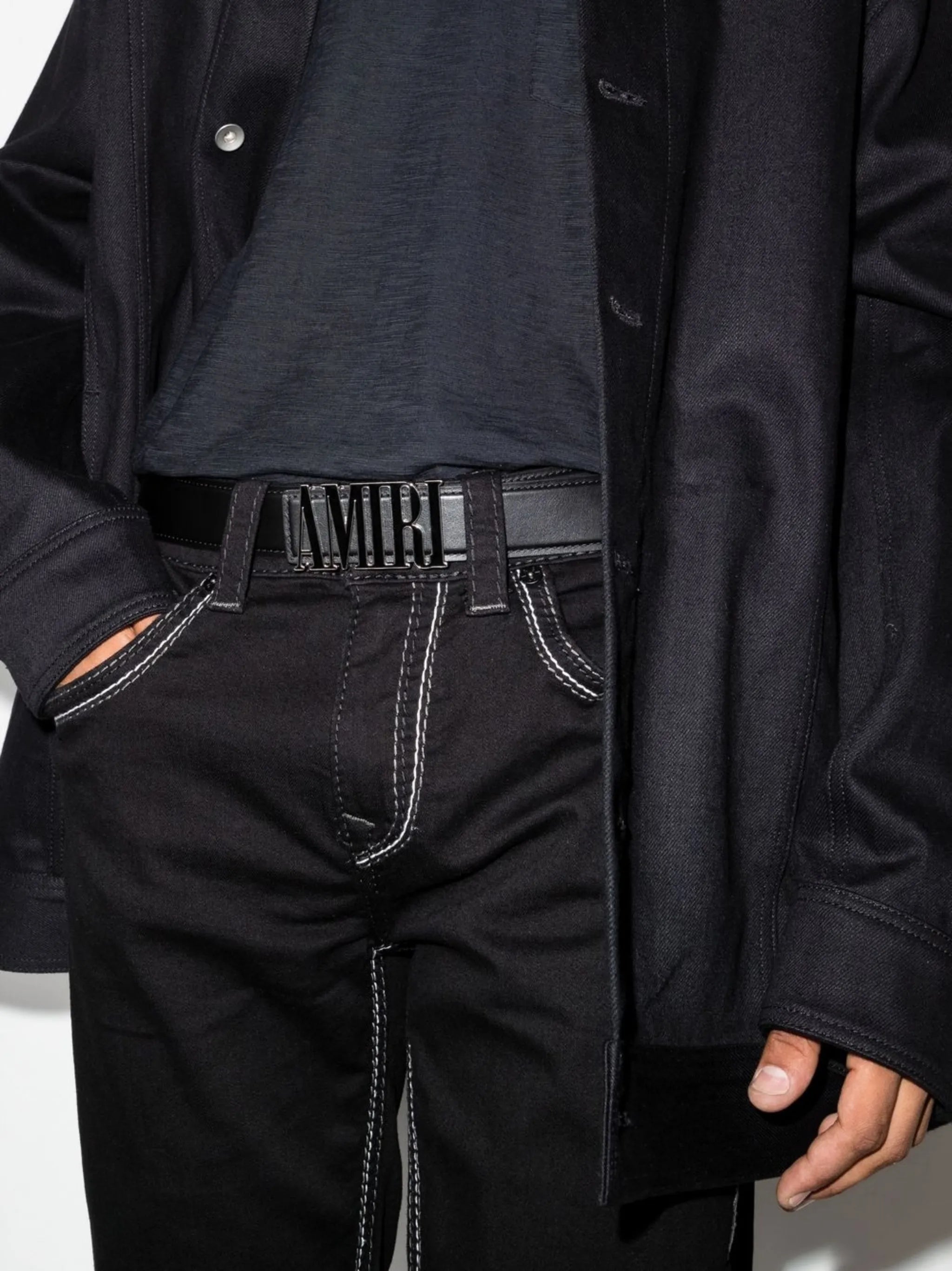 nappa core 4cm belt