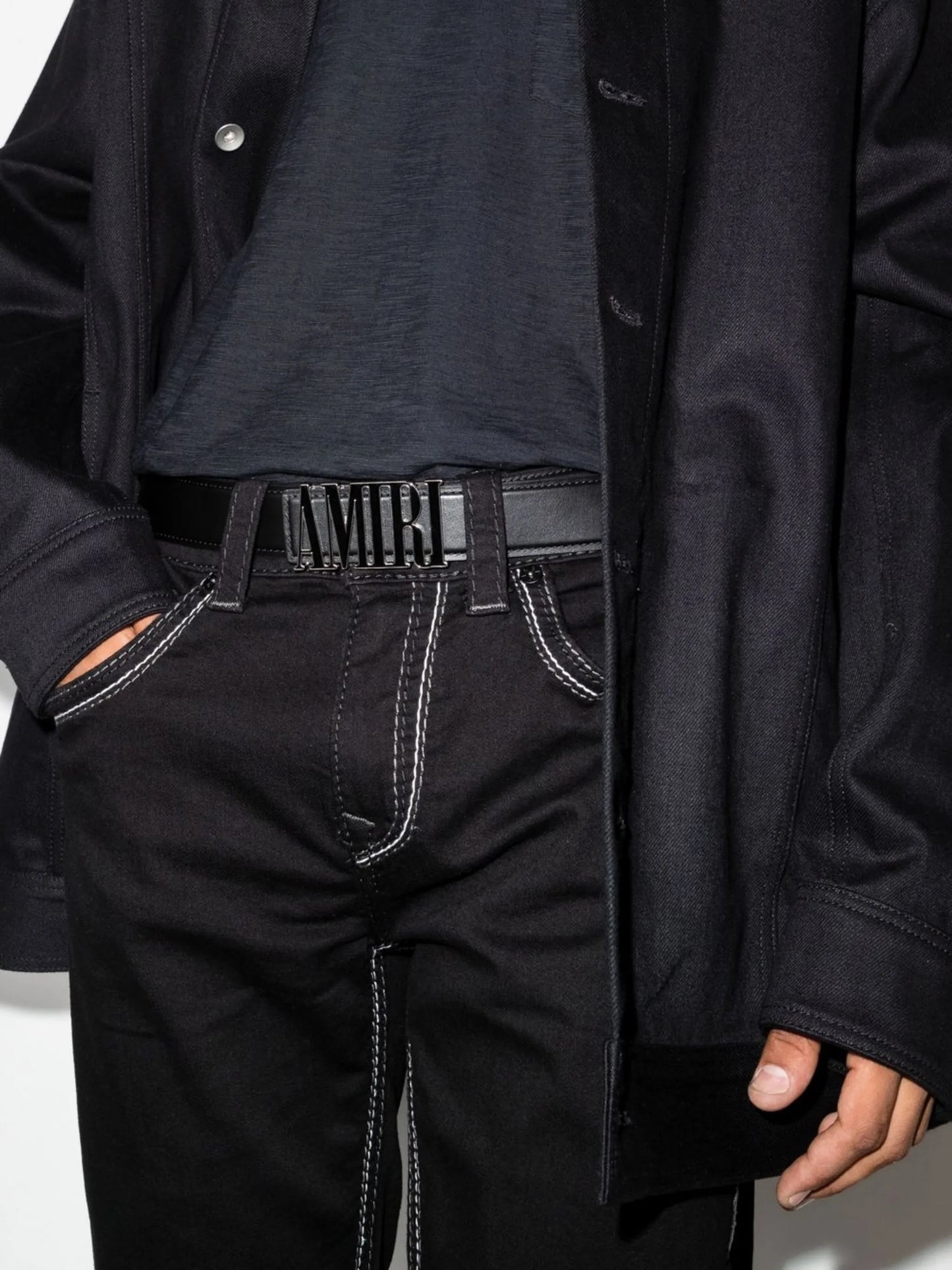 nappa core 4cm belt