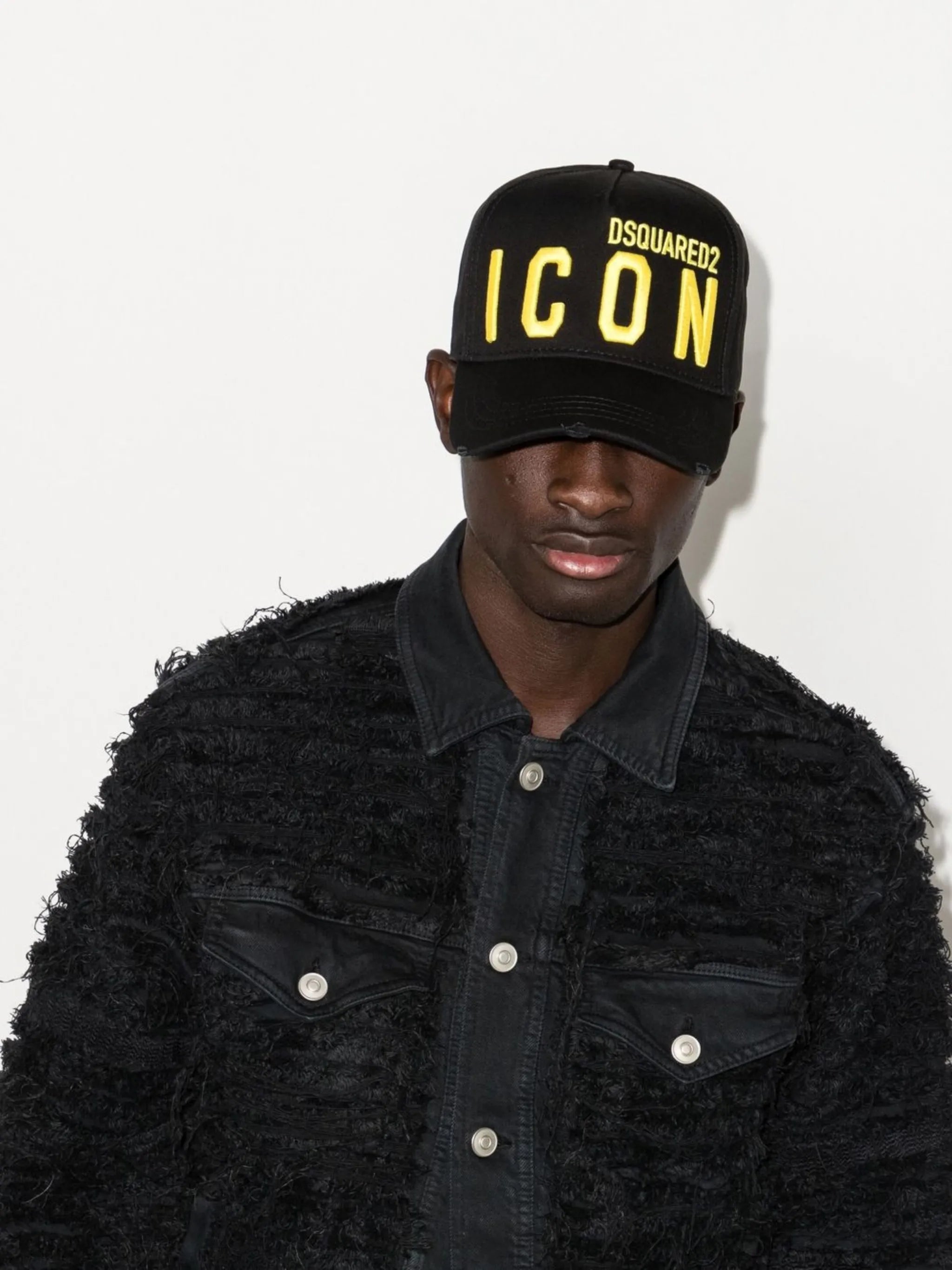 Icon logo-detail cap
