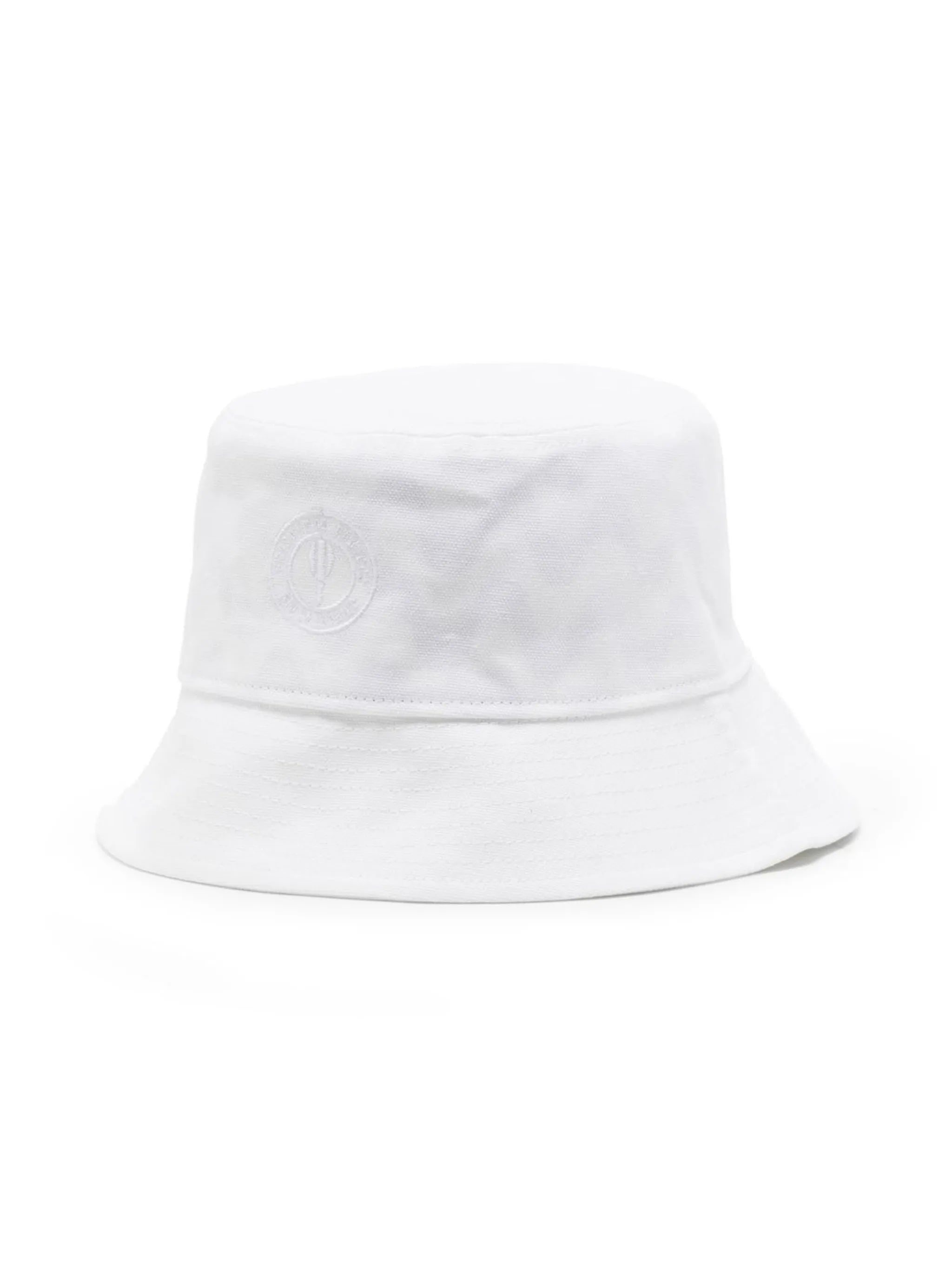 logo bucket hat
