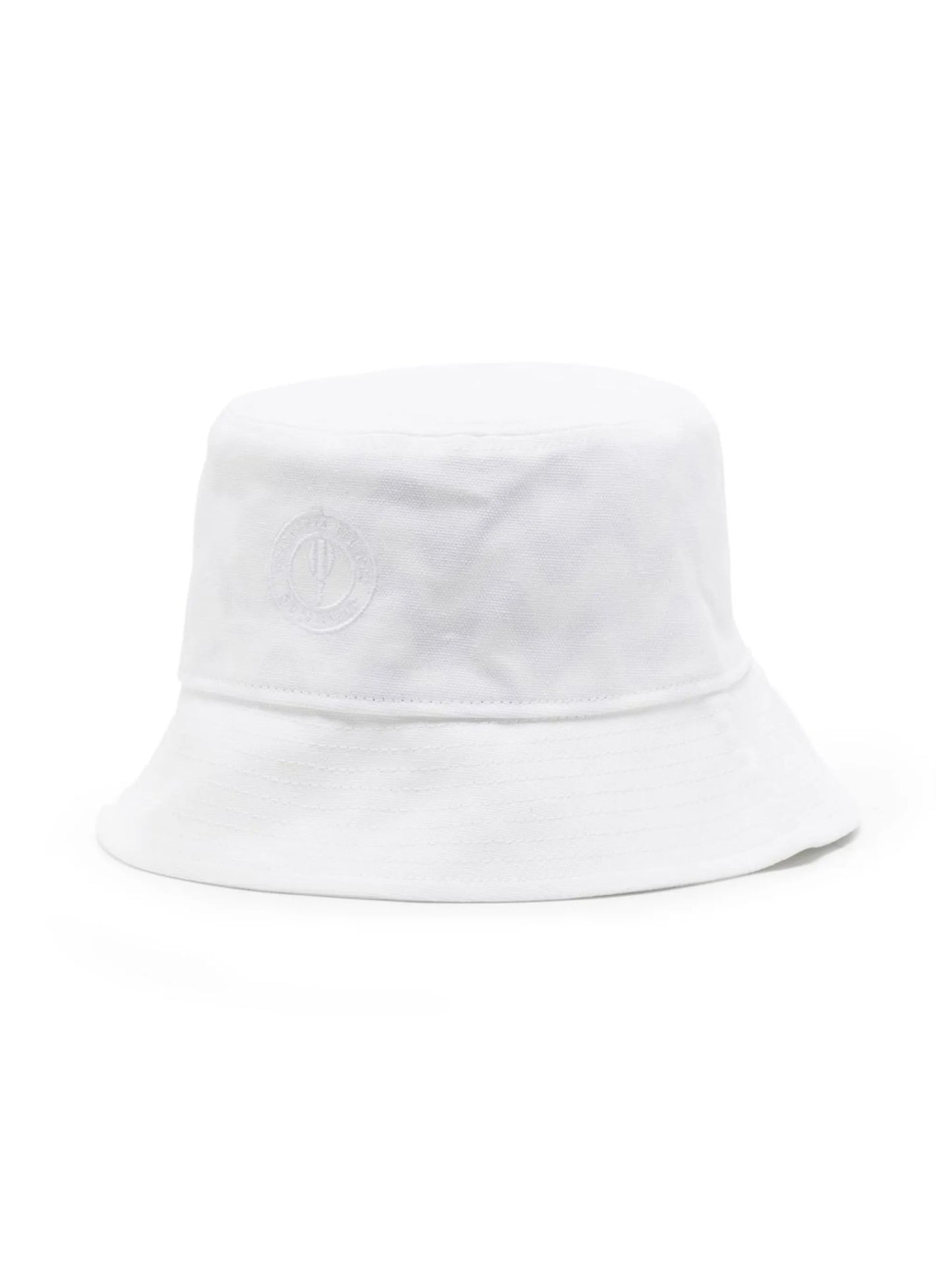 logo bucket hat