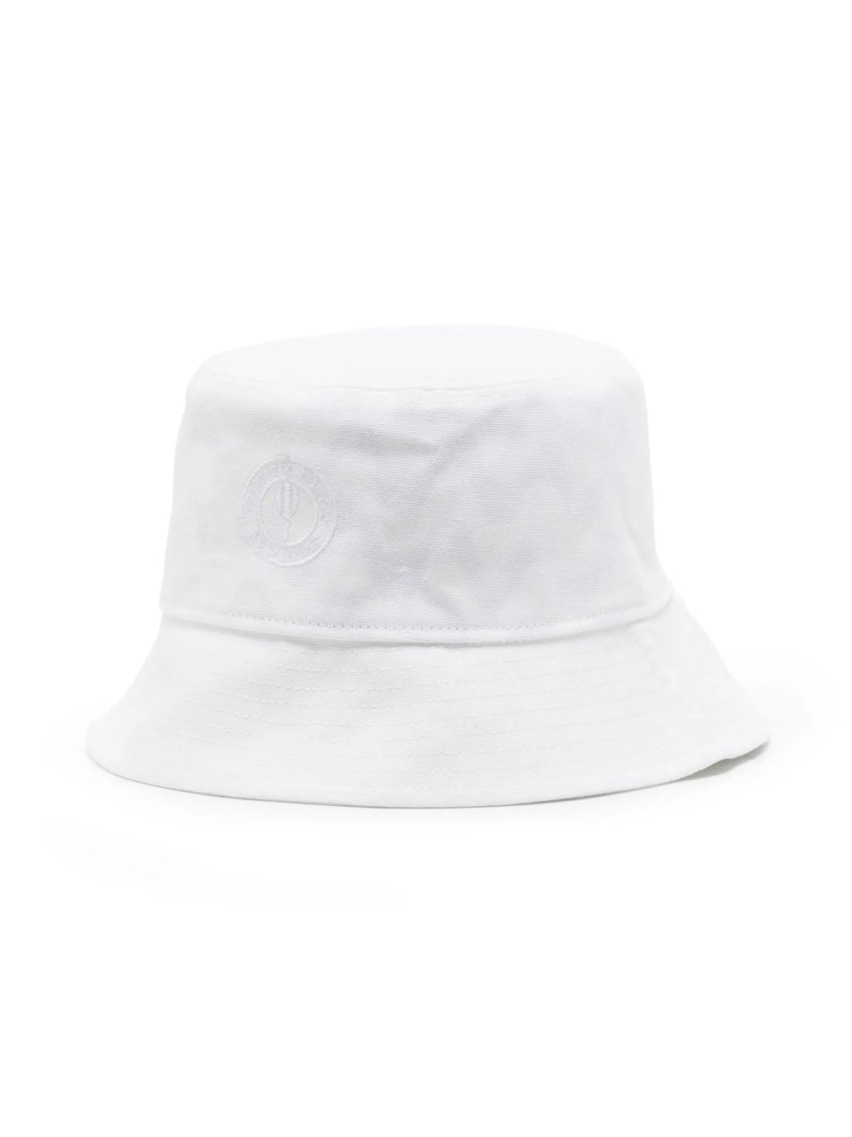 logo bucket hat
