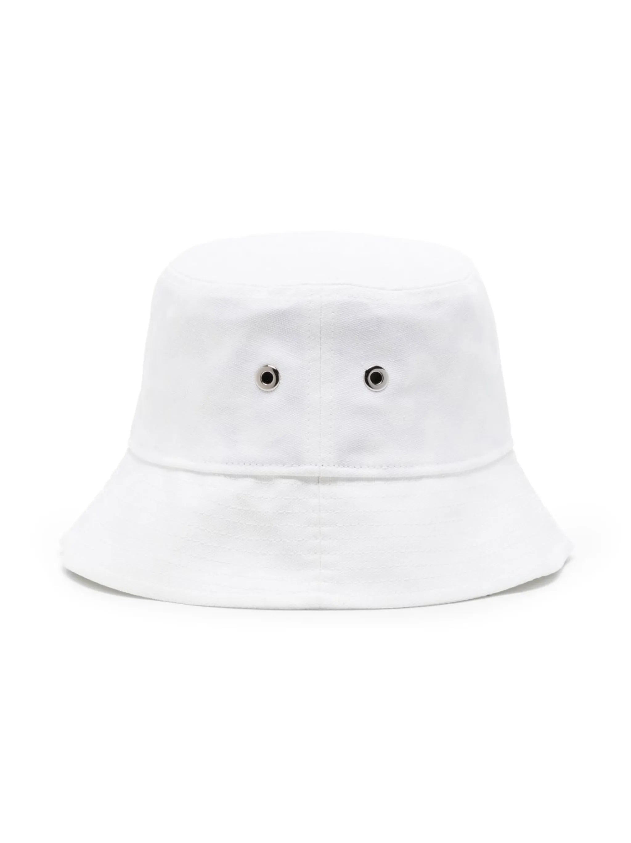 logo bucket hat
