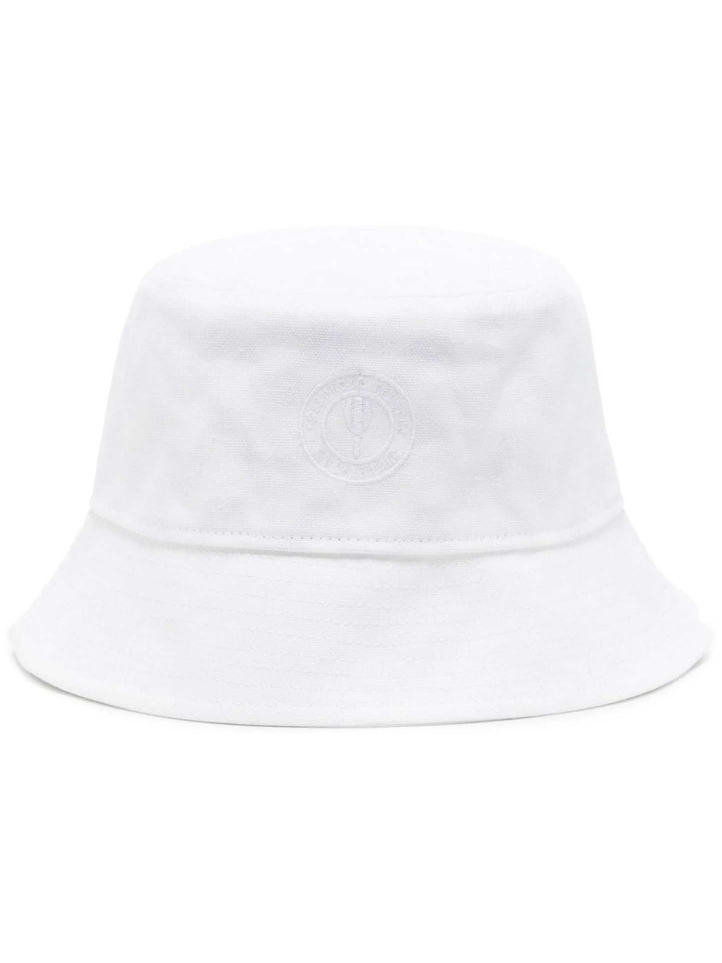 logo bucket hat