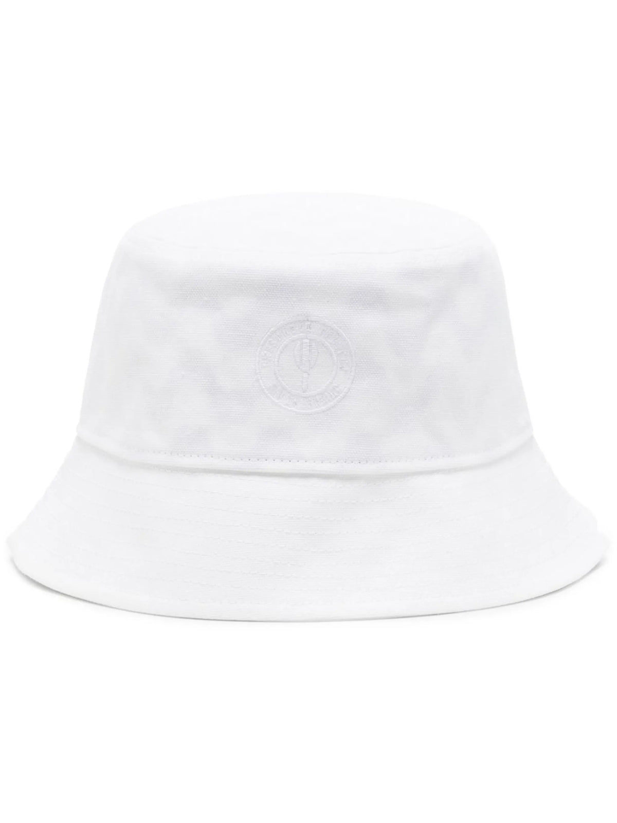 logo bucket hat