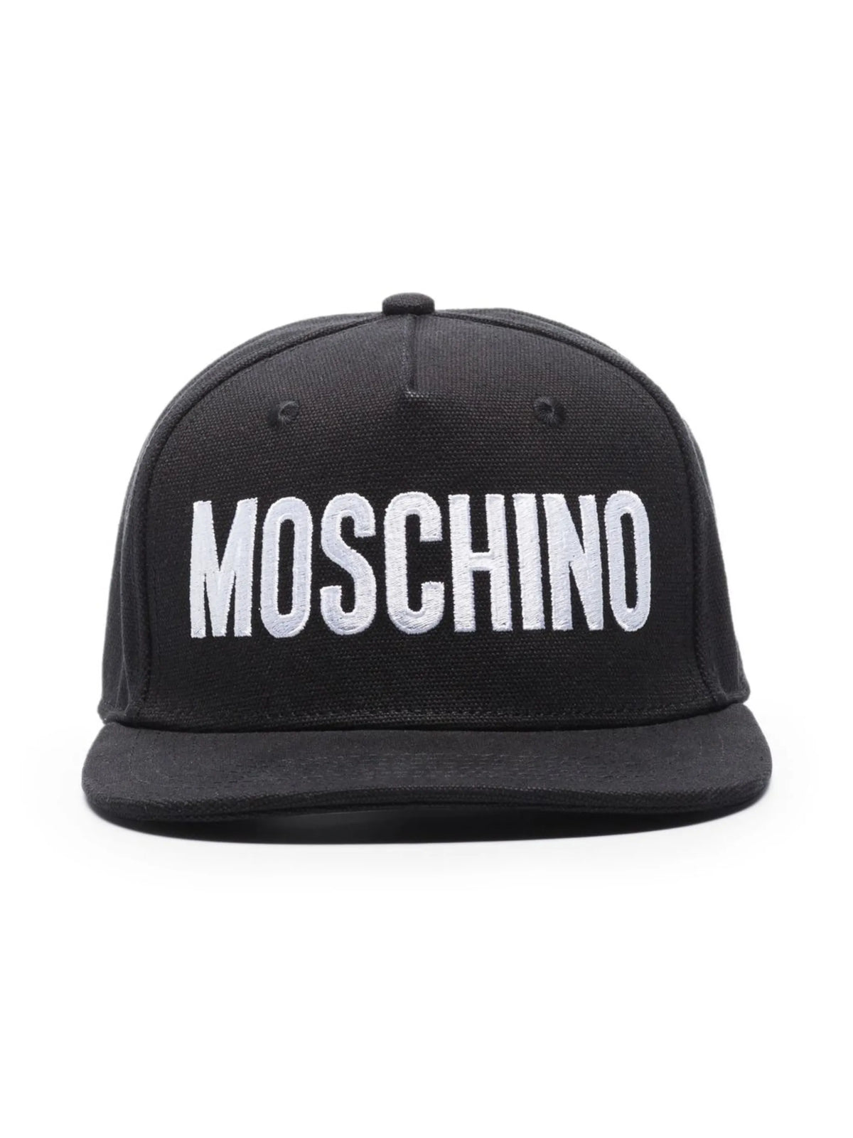 logo-embroidered baseball cap