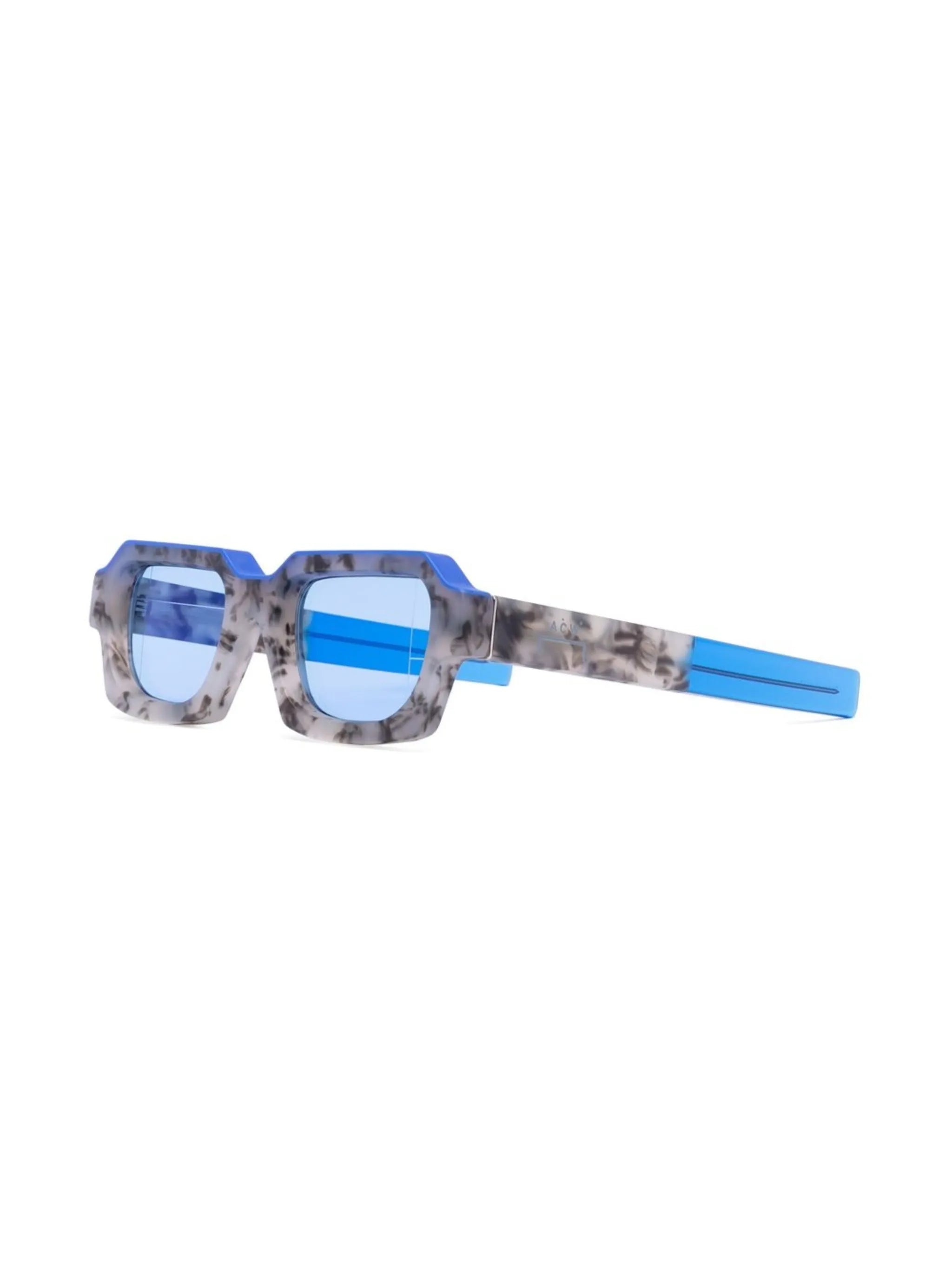 x Retrosuperfuture Marble square-frame sunglasses