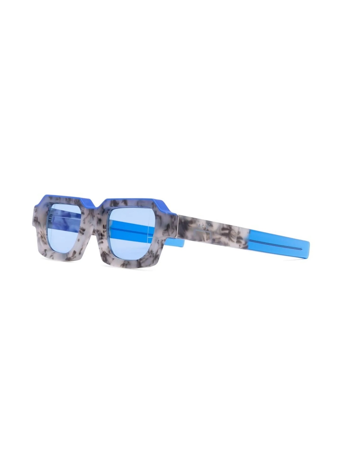 x Retrosuperfuture Marble square-frame sunglasses