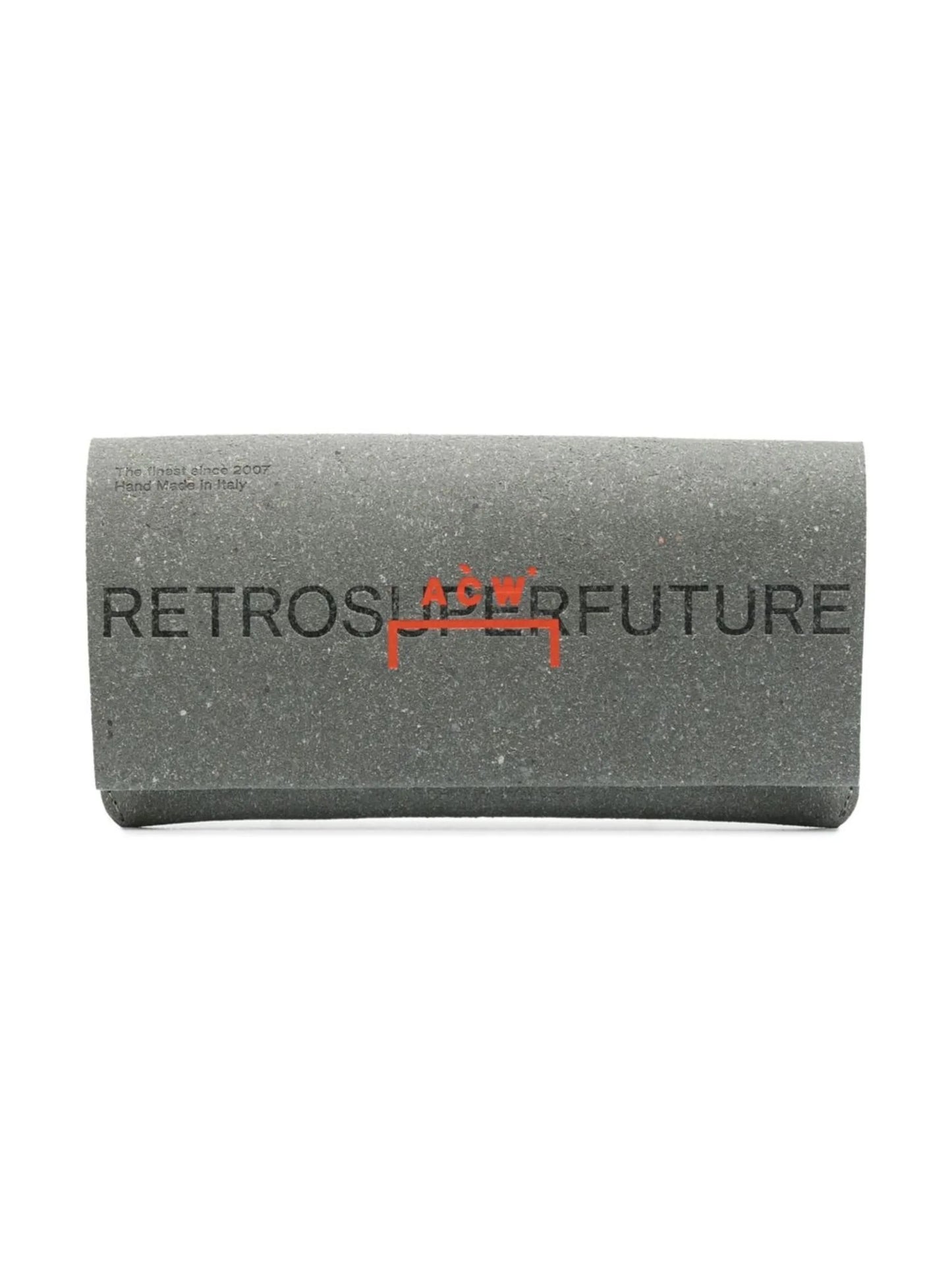 x Retrosuperfuture Marble square-frame sunglasses