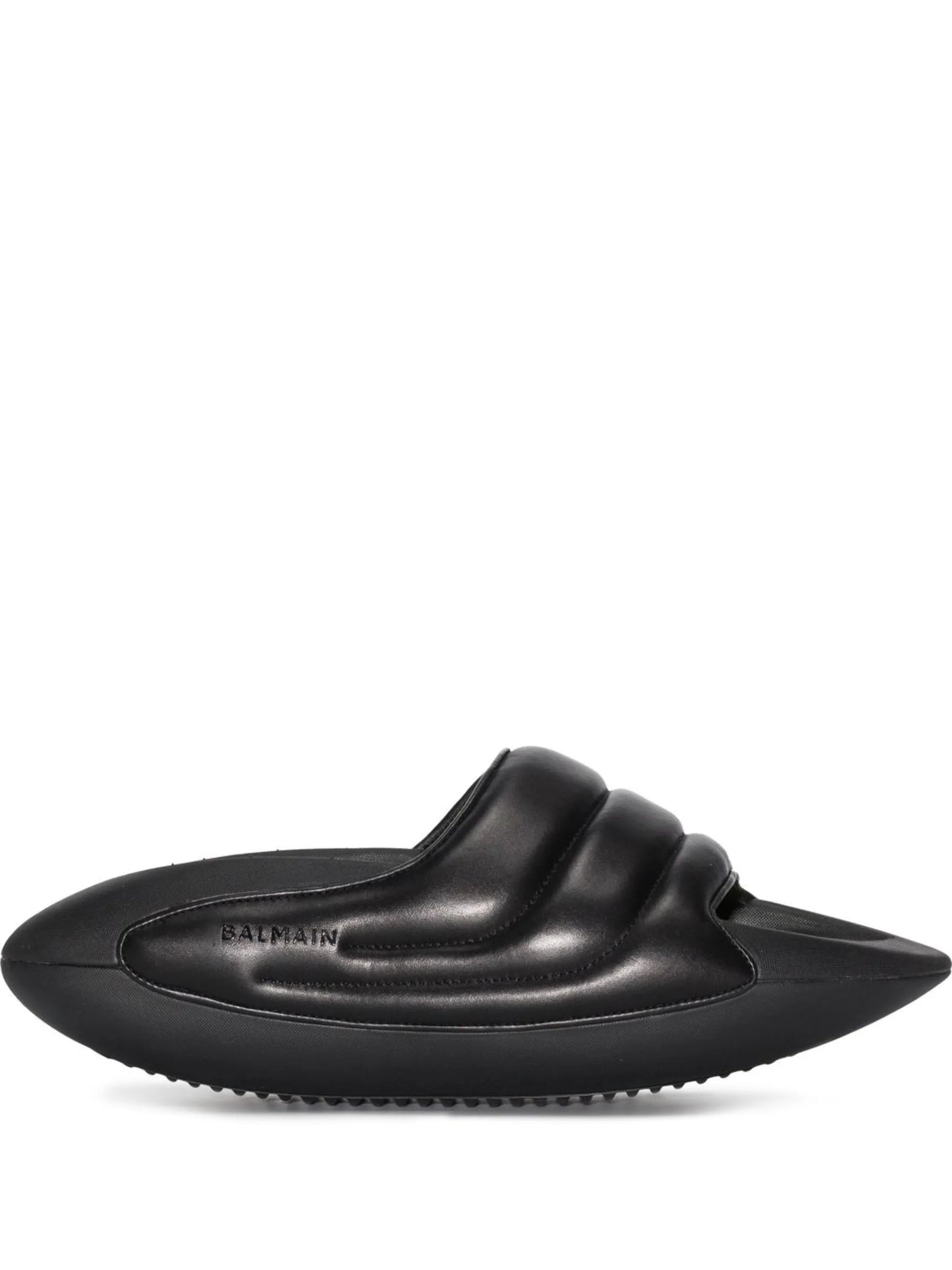 B-It-Puffy quilted slides