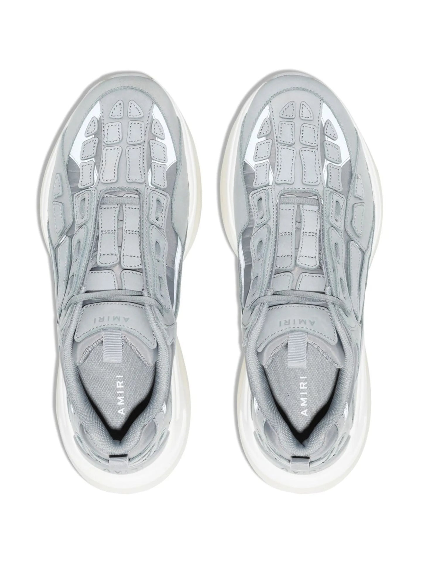 Bone Runner chunky sneakers