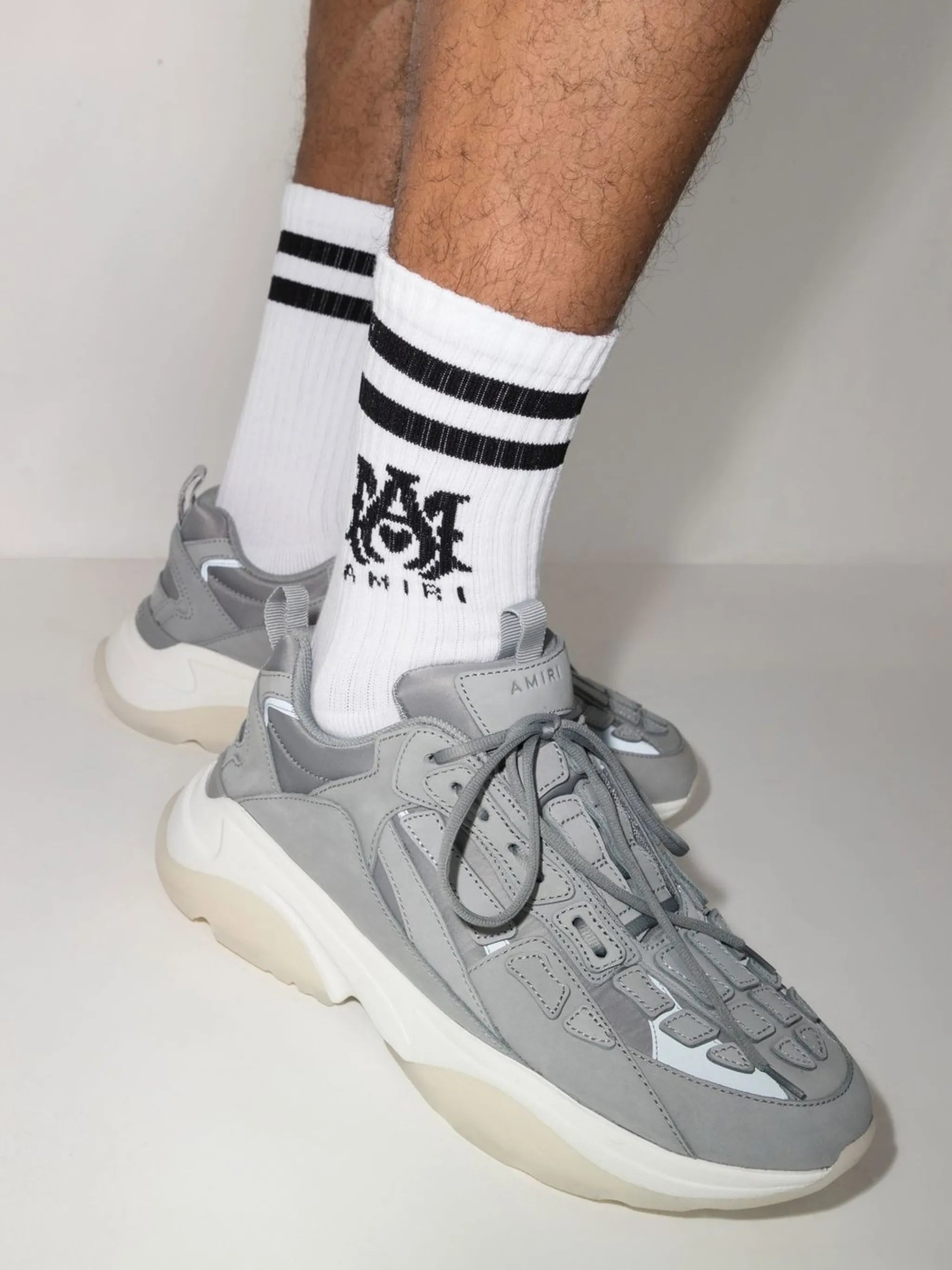 Bone Runner chunky sneakers