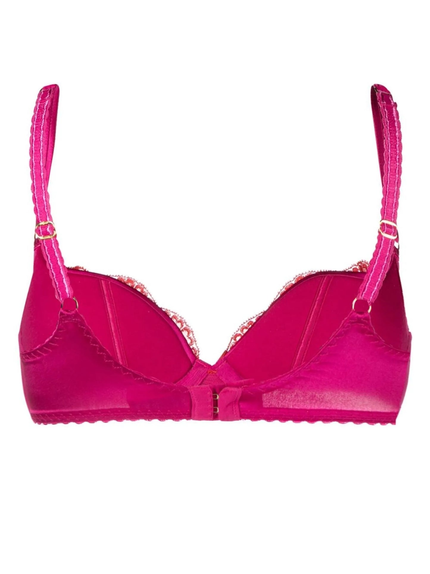 Molly lace-detailed bra