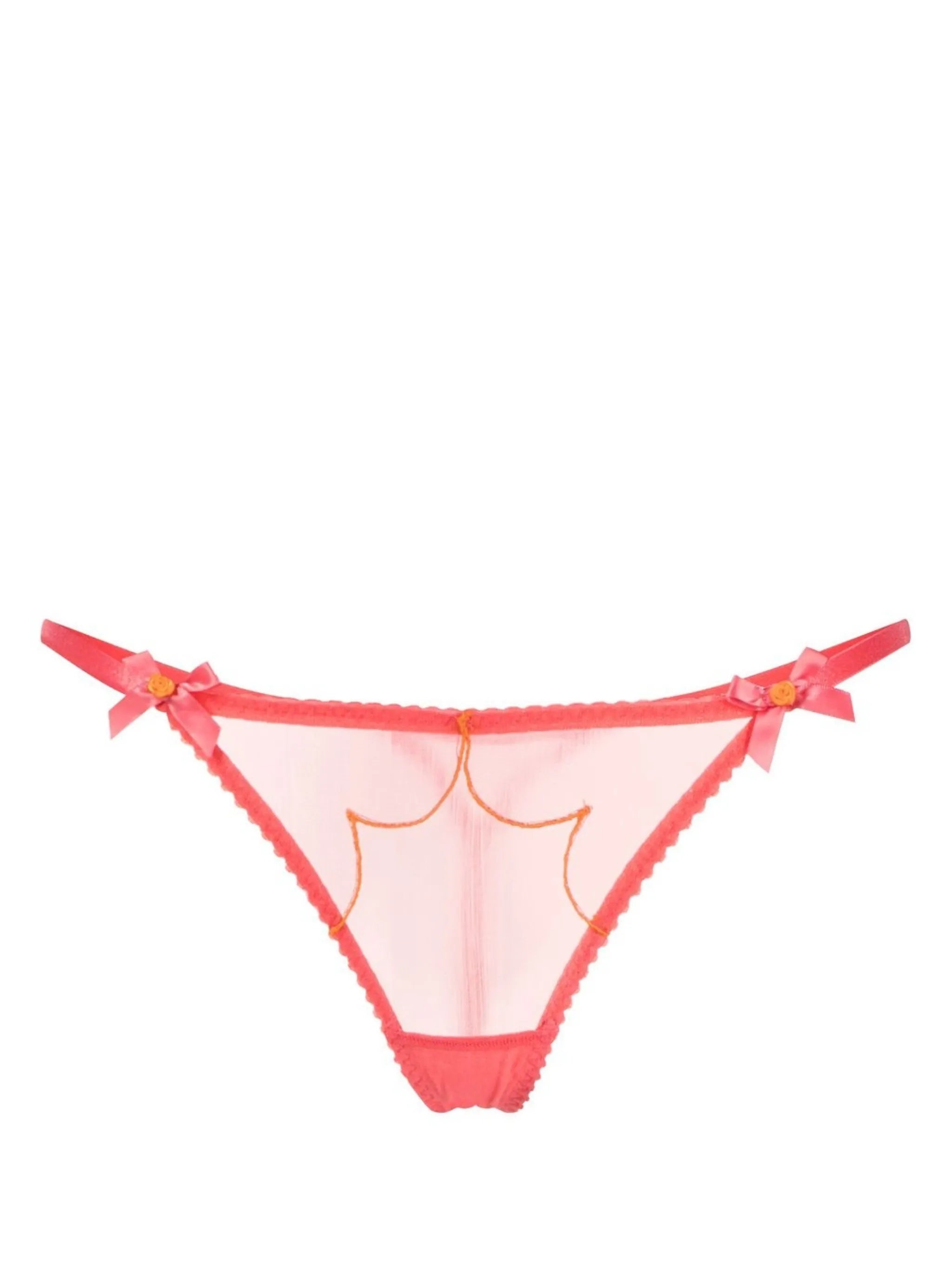 Lorna sheer thong