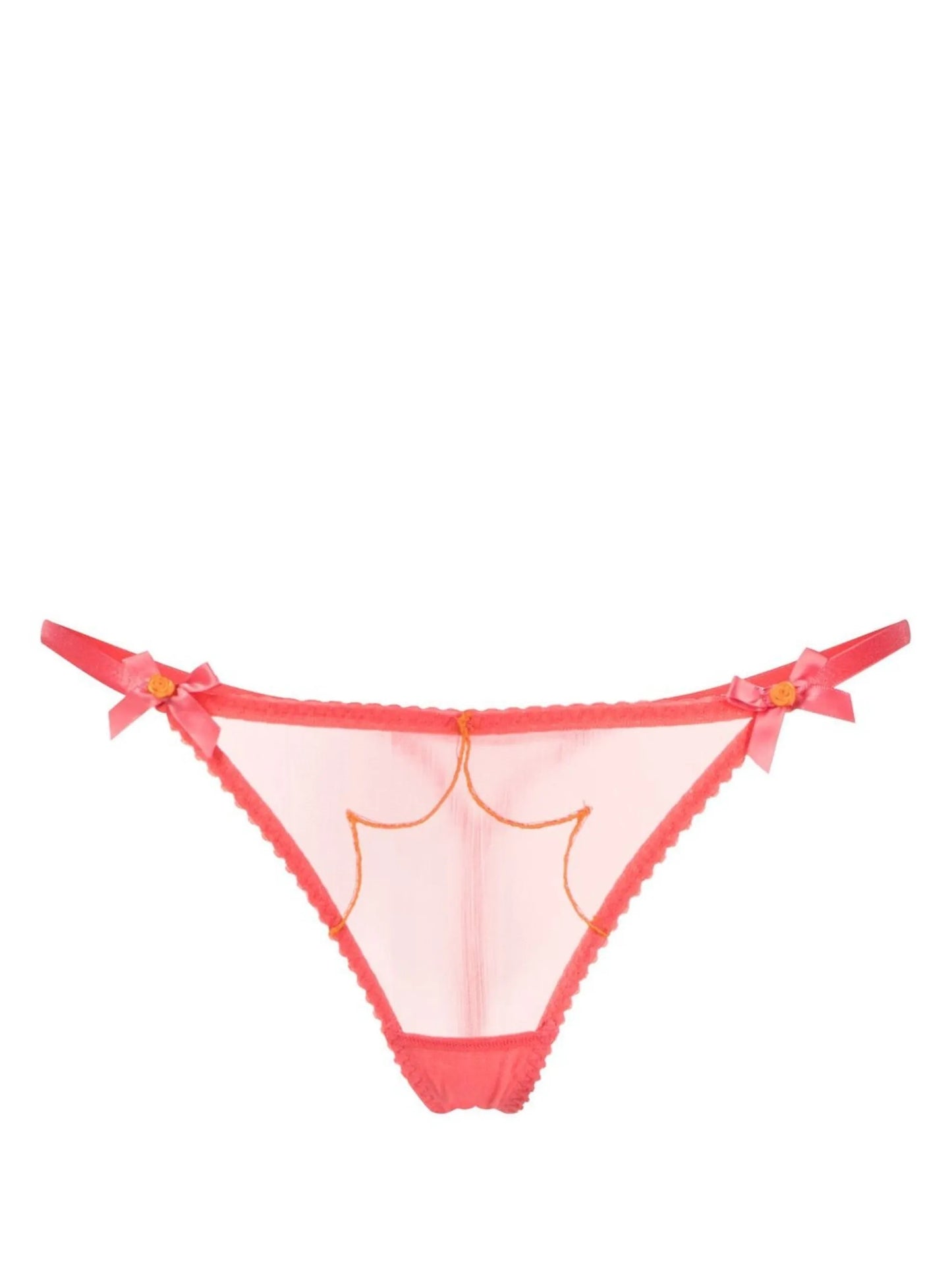 Lorna sheer thong