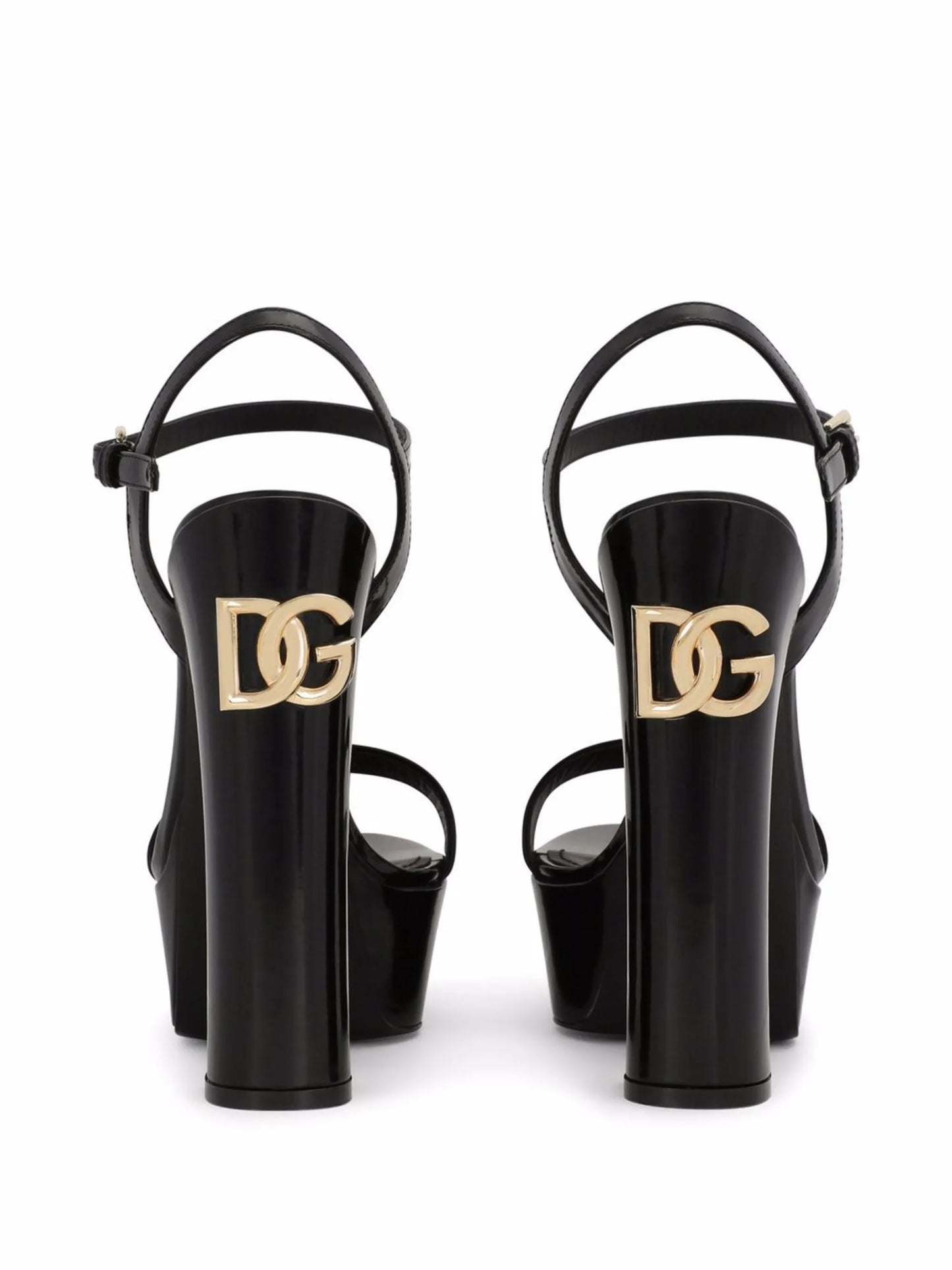 145mm Keira platform sandals