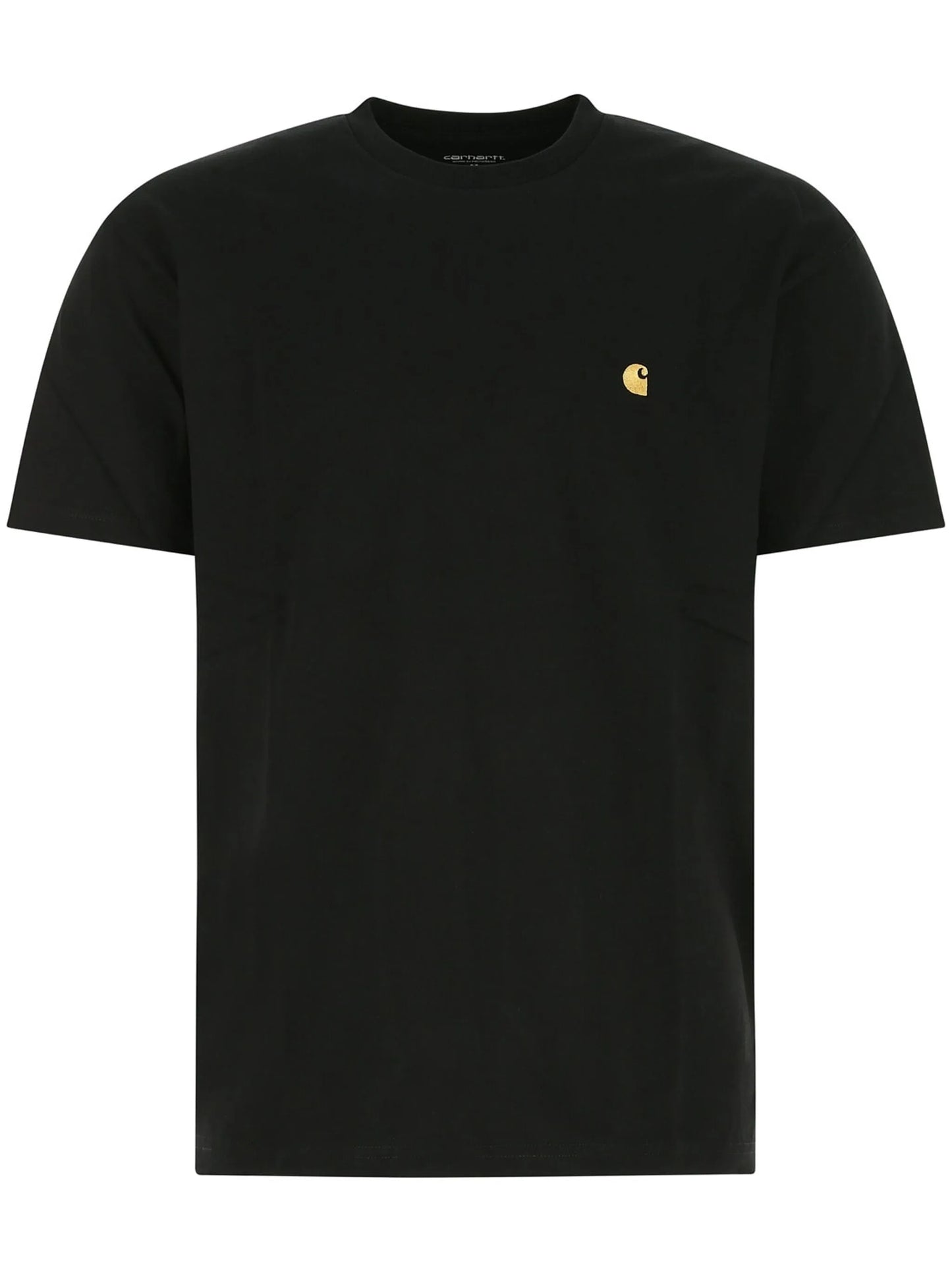 embroidered-logo short-sleeve T-shirt