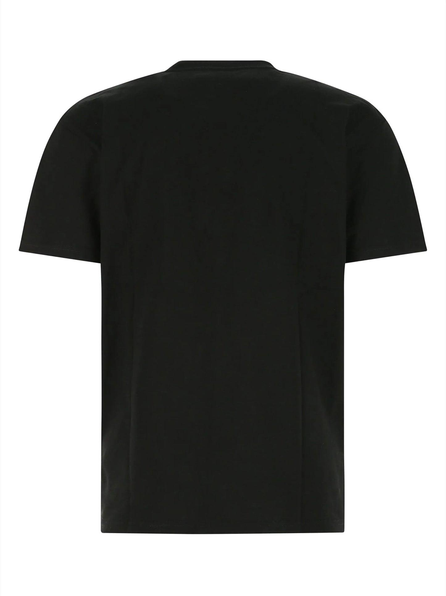 embroidered-logo short-sleeve T-shirt