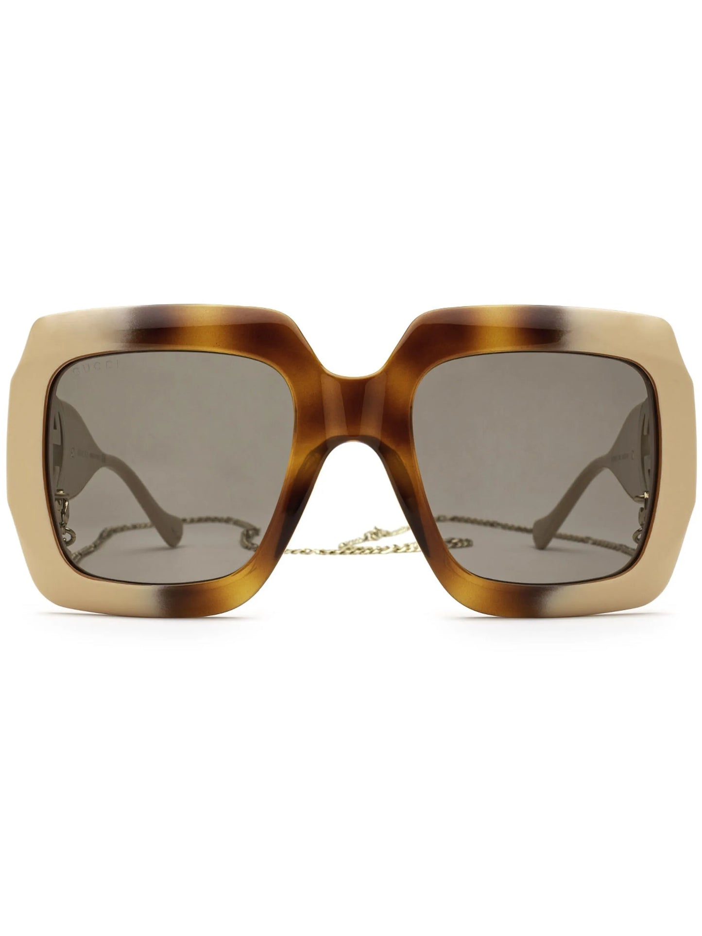 oversized frame sunglasses