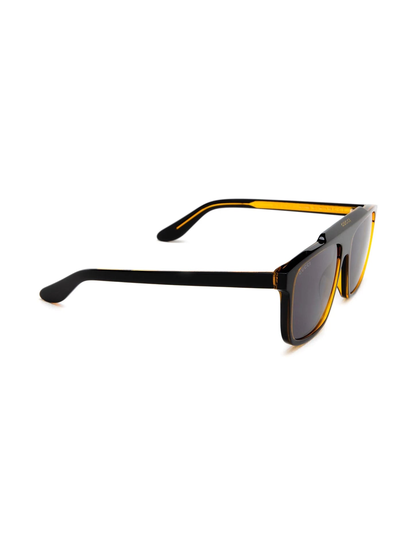 pilot-frame sunglasses