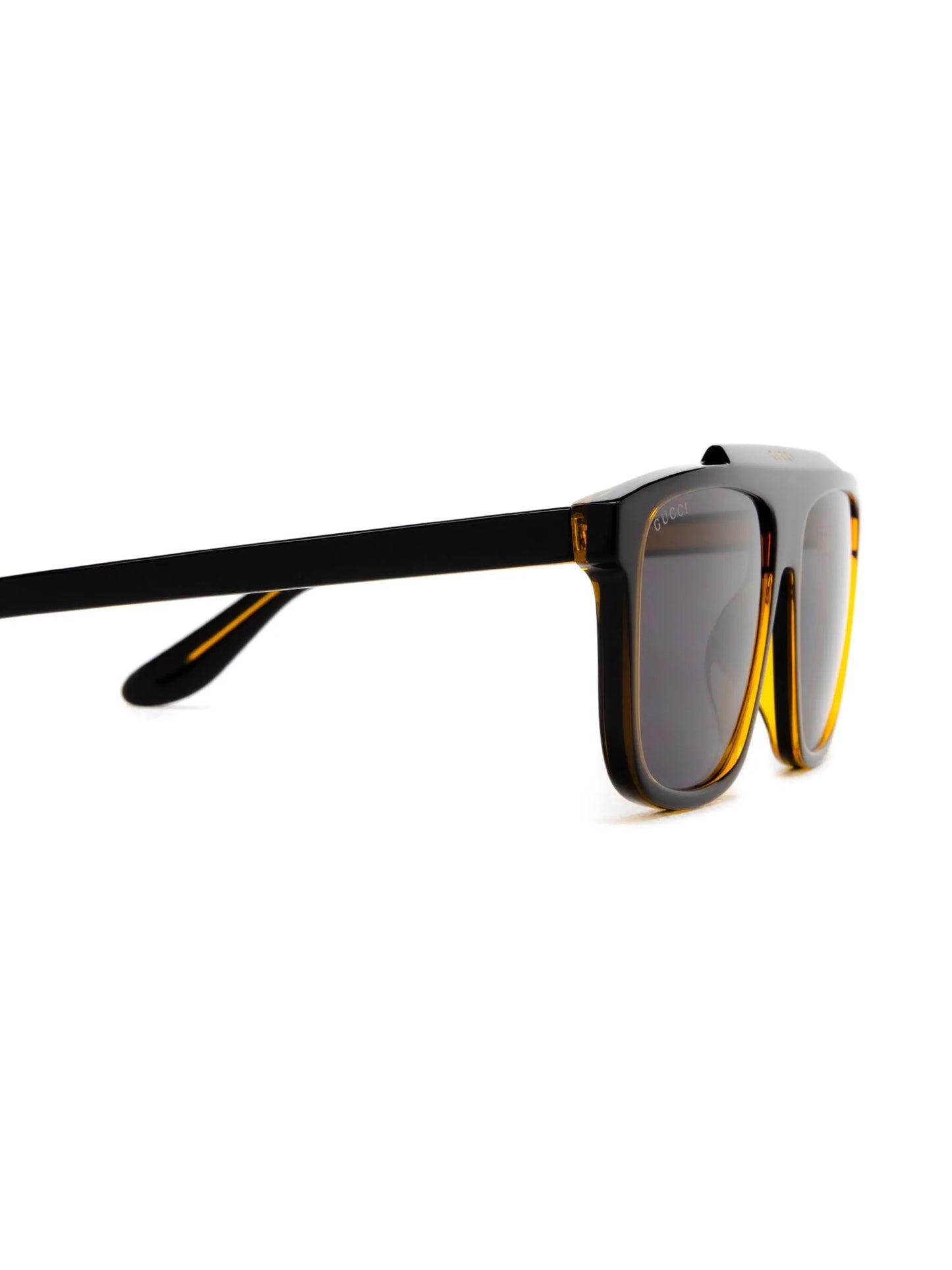 pilot-frame sunglasses