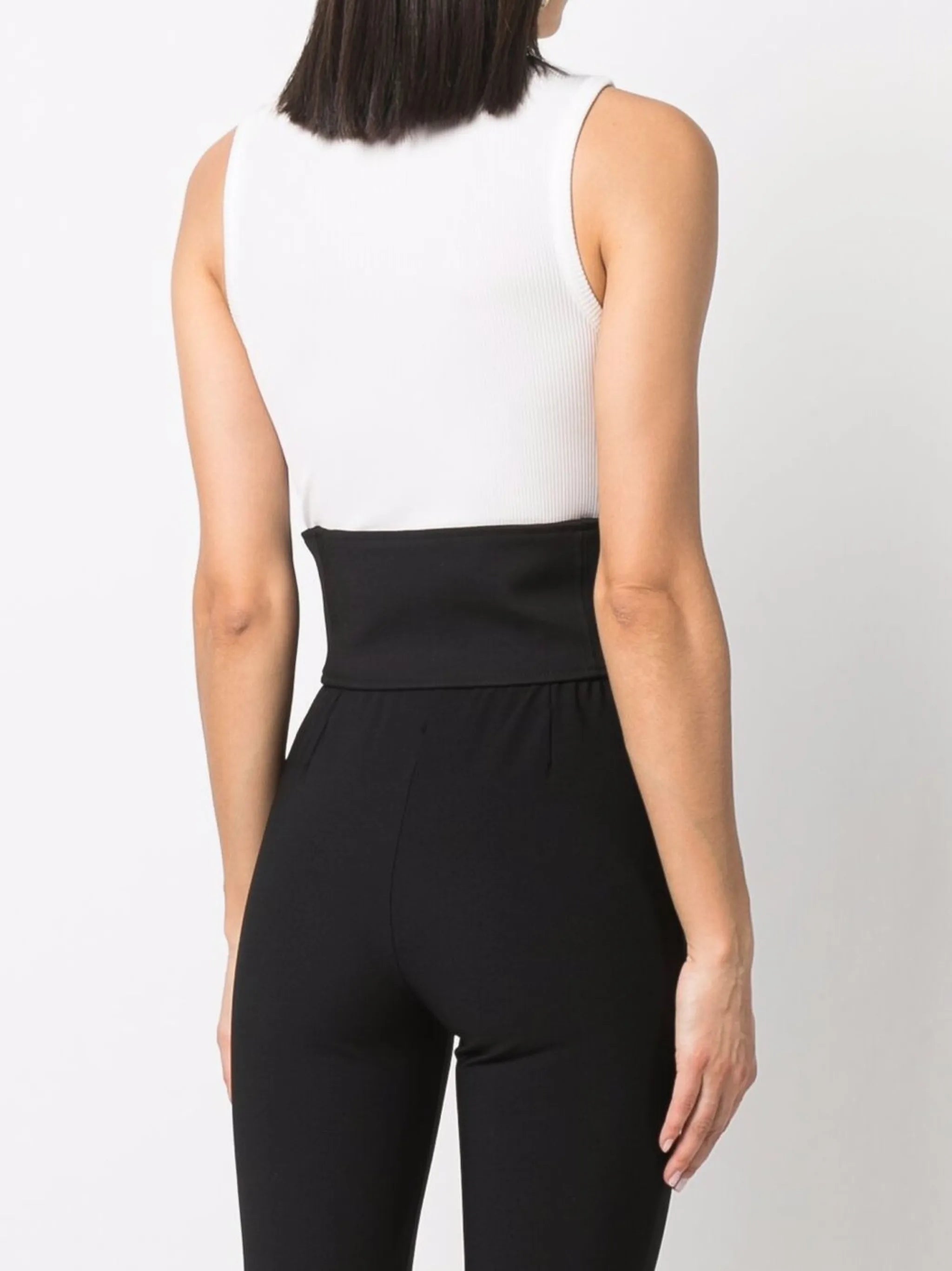 underband corset top